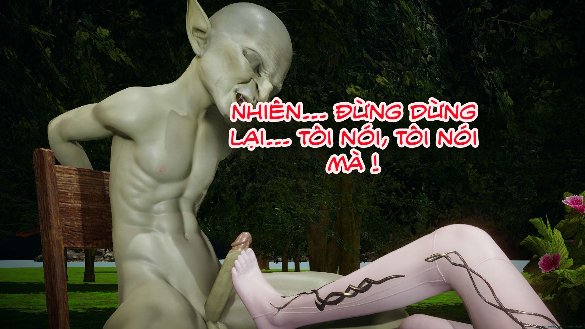 HentaiVN.net - Ảnh 279 - ĐẤU LA NGỌC TRUYỆN - Chương 18