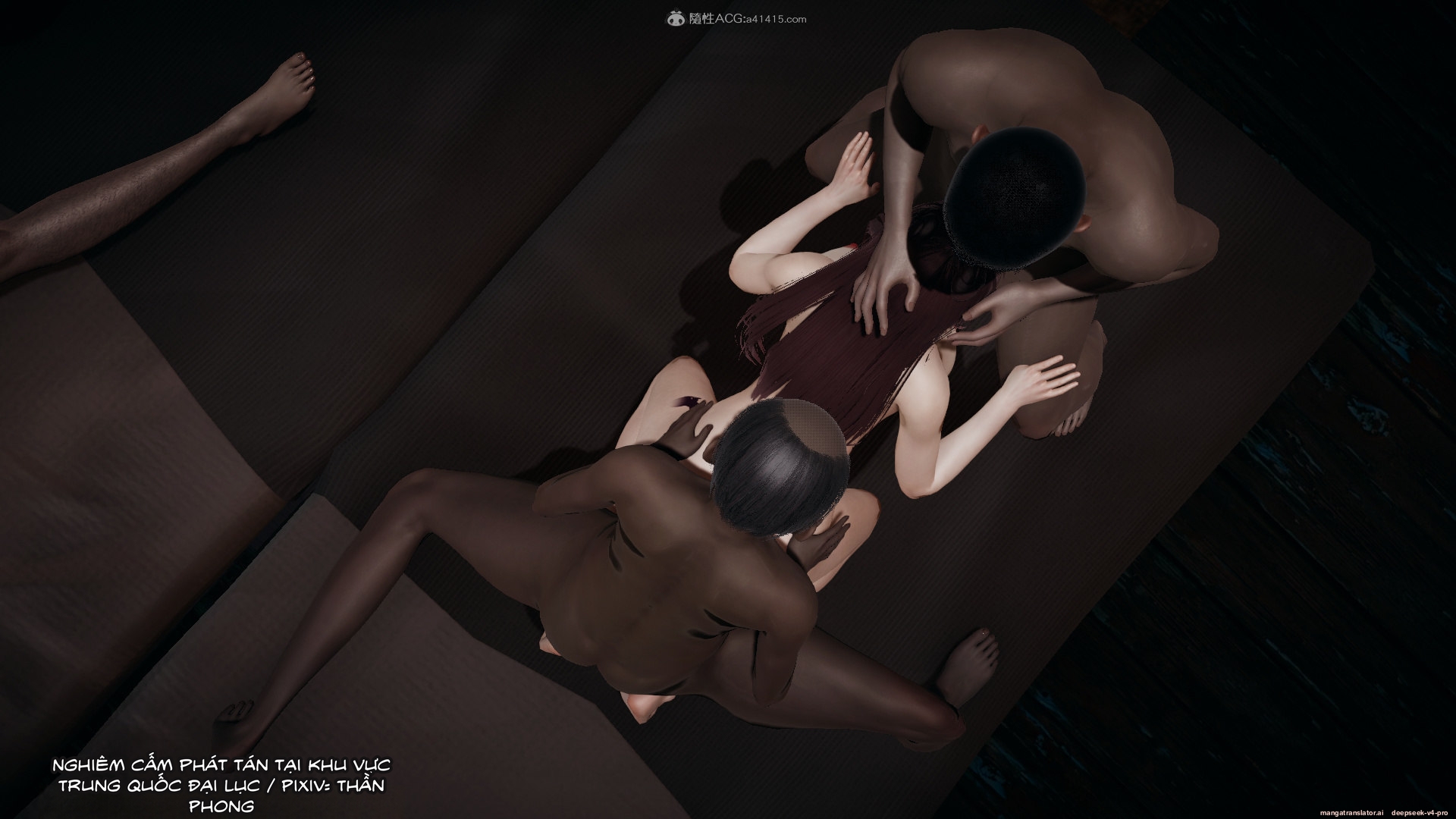 HentaiVN.net - Ảnh 280 - ĐẤU LA NGỌC TRUYỆN - Chương 36