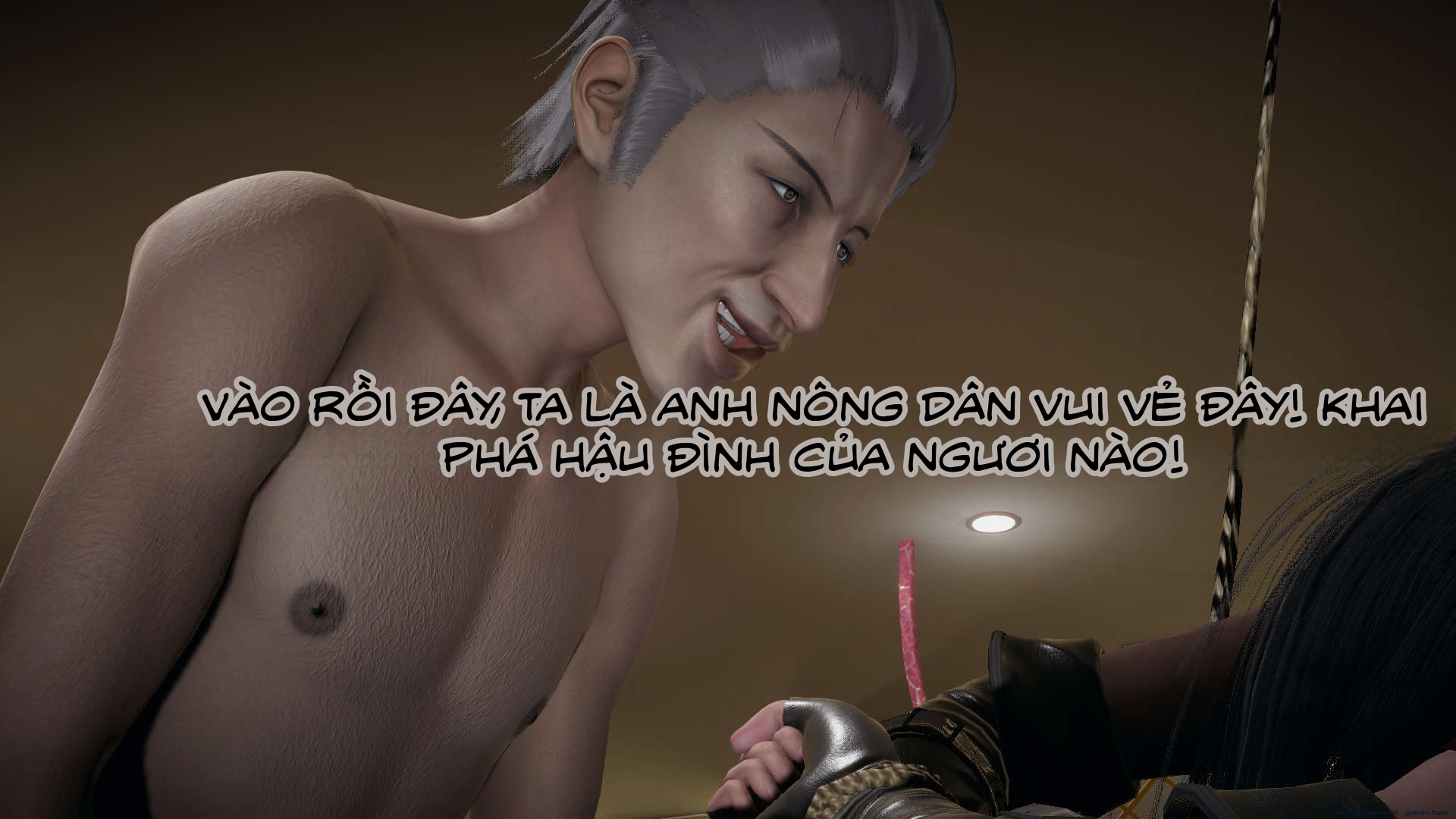 HentaiVN.net - Ảnh 281 - ĐẤU LA NGỌC TRUYỆN - Chương 15