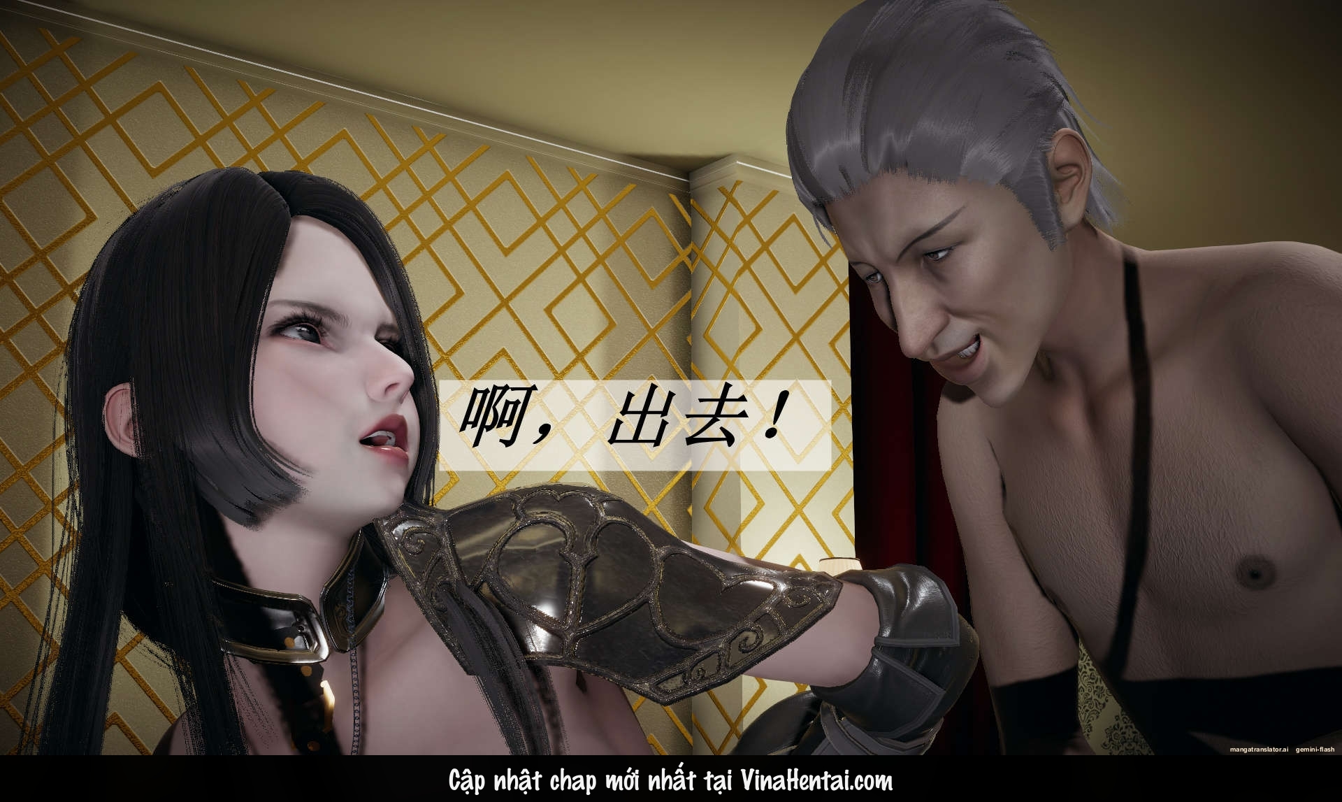 HentaiVN.net - Ảnh 282 - ĐẤU LA NGỌC TRUYỆN - Chương 15
