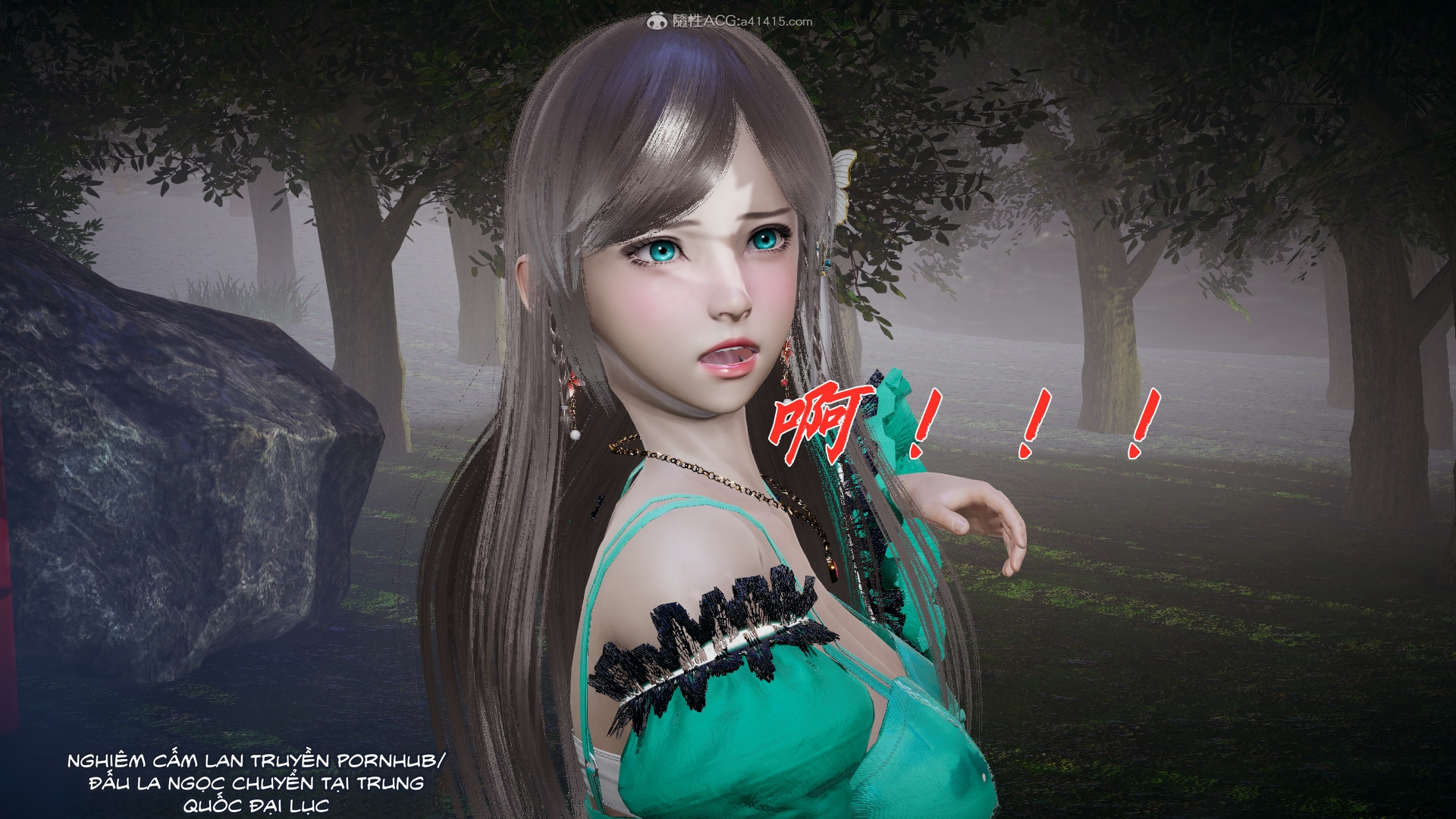 HentaiVN.net - Ảnh 282 - ĐẤU LA NGỌC TRUYỆN - Chương 28