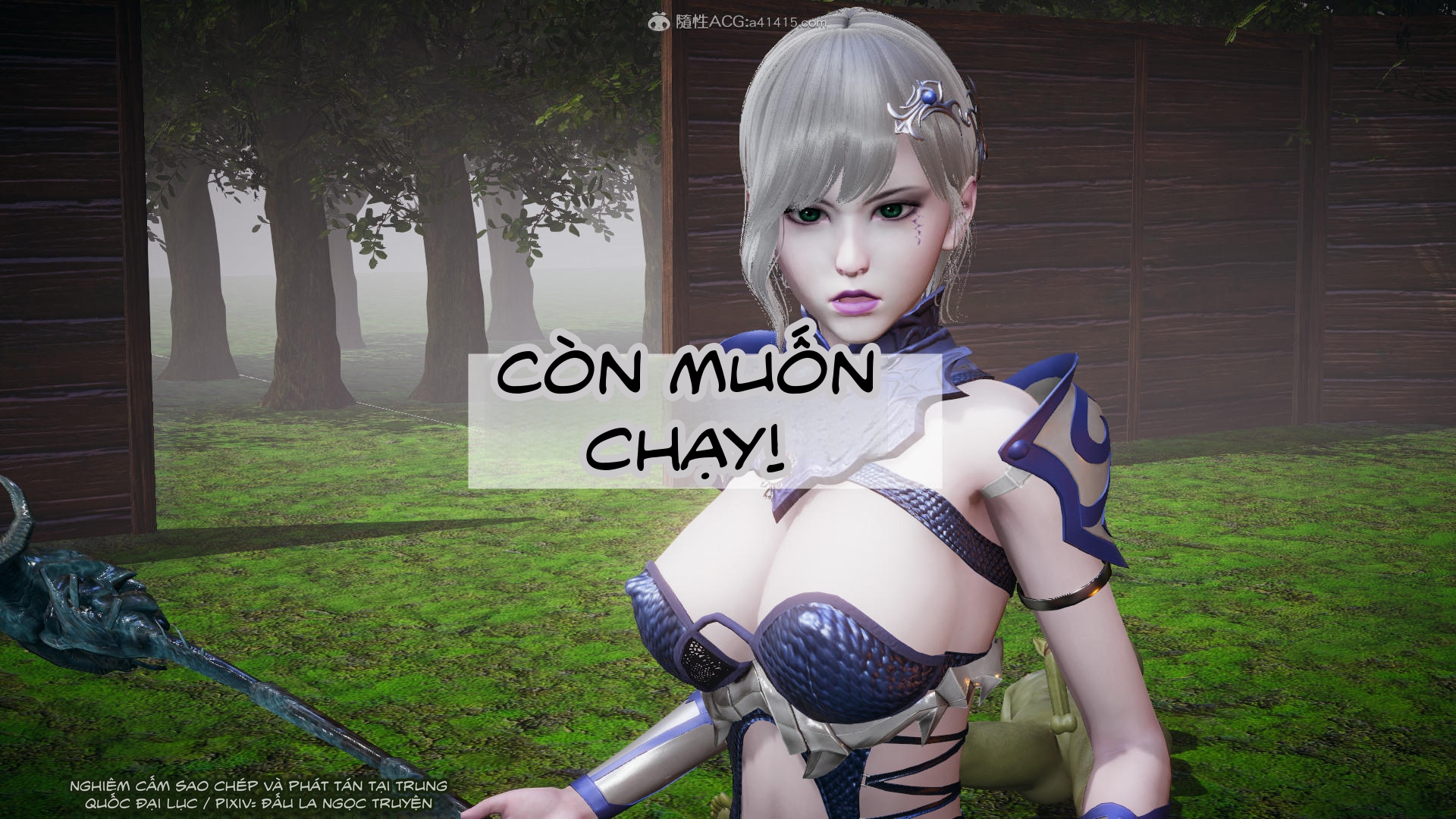 HentaiVN.net - Ảnh 283 - ĐẤU LA NGỌC TRUYỆN - Chương 25