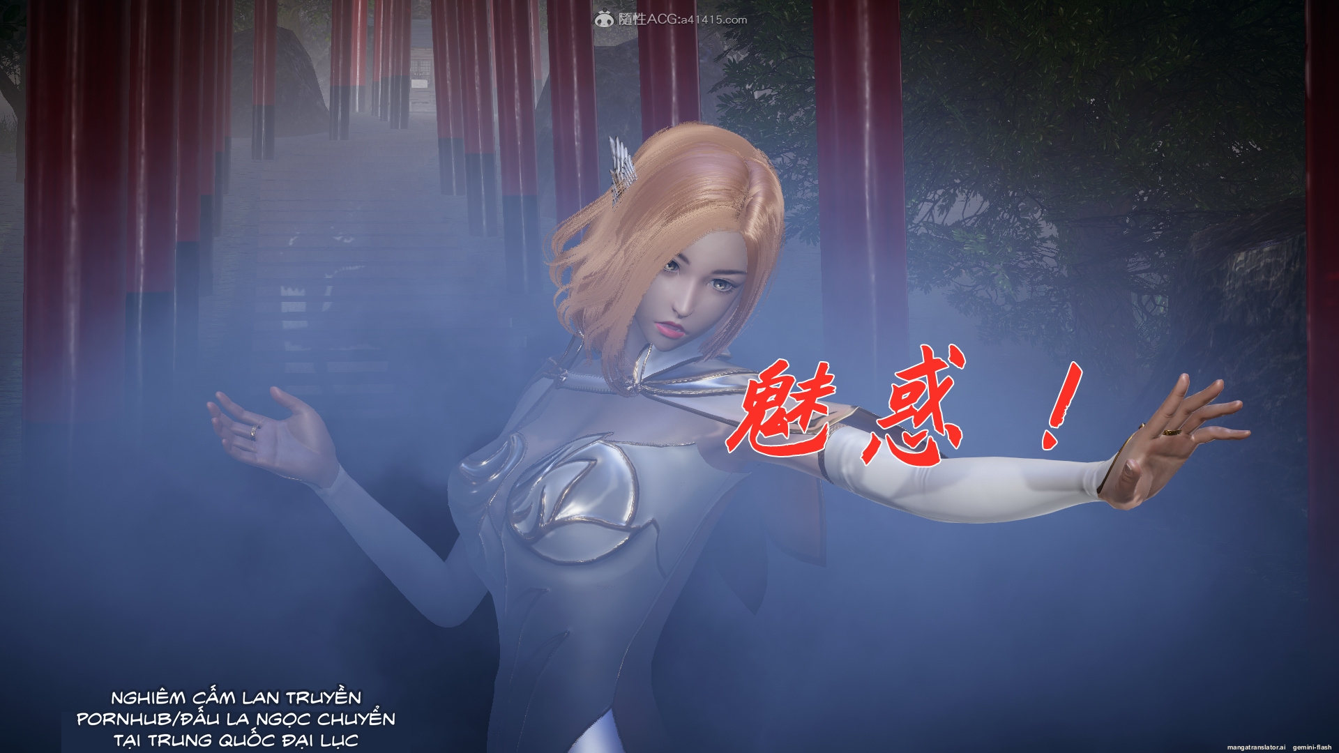 HentaiVN.net - Ảnh 283 - ĐẤU LA NGỌC TRUYỆN - Chương 28