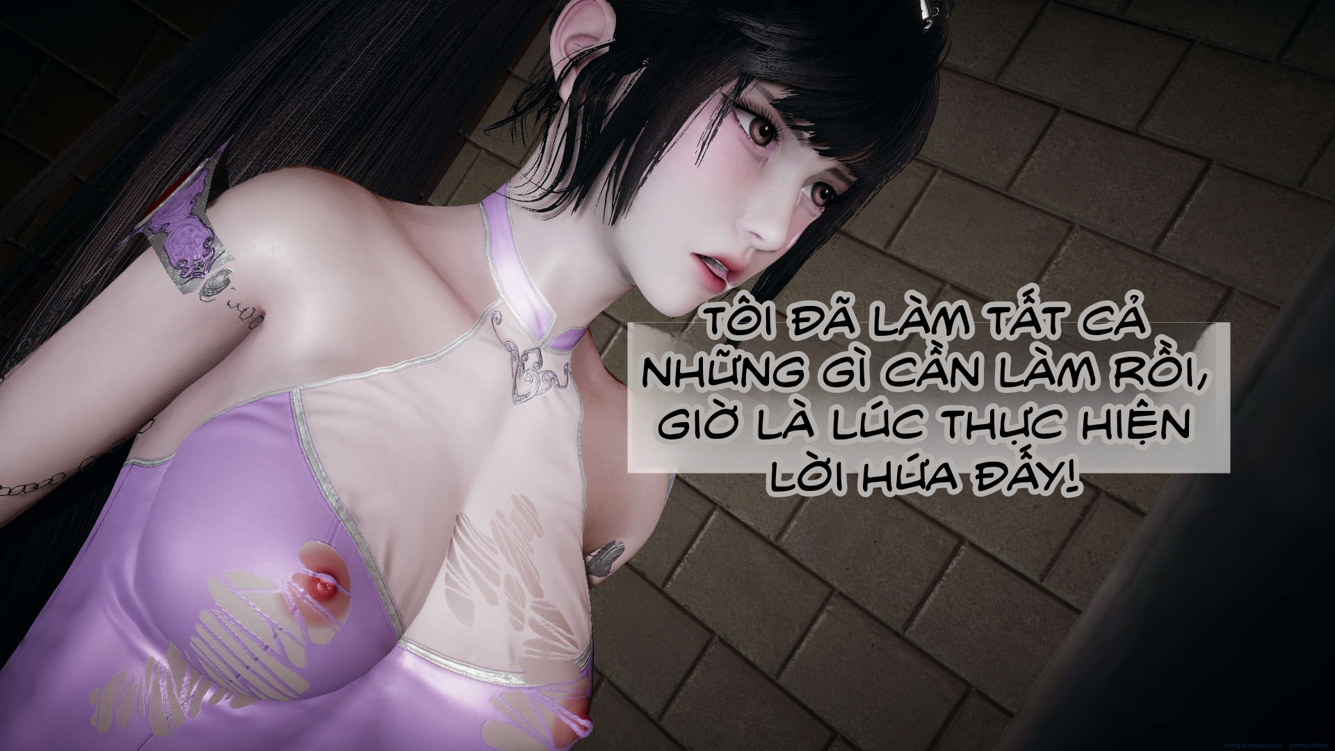 HentaiVN.net - Ảnh 284 - ĐẤU LA NGỌC TRUYỆN - Chương 14
