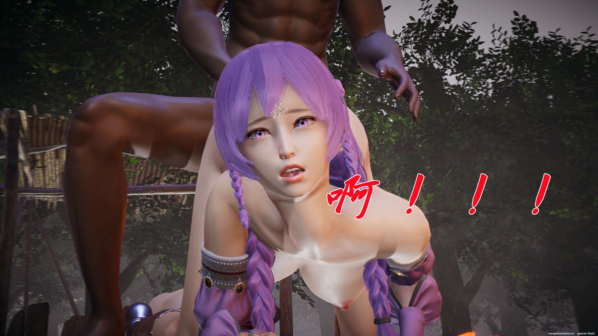 HentaiVN.net - Ảnh 285 - ĐẤU LA NGỌC TRUYỆN - Chương 19