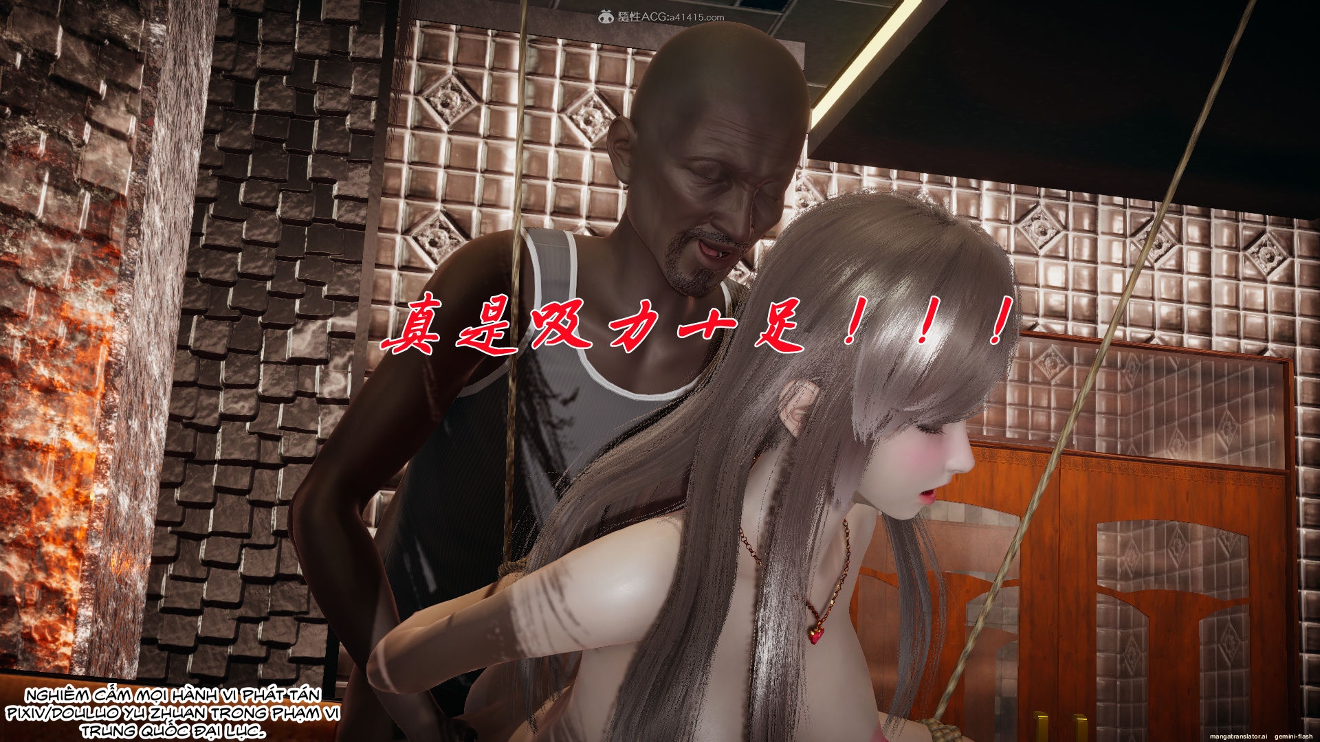 HentaiVN.net - Ảnh 286 - ĐẤU LA NGỌC TRUYỆN - Chương 34