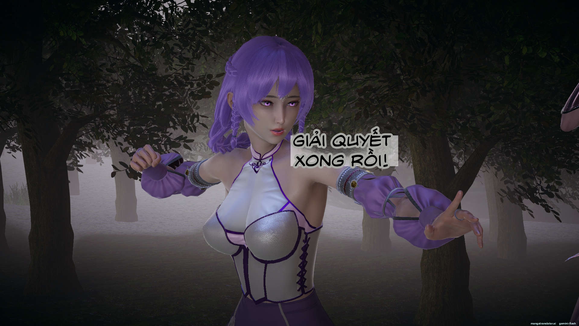 HentaiVN.net - Ảnh 289 - ĐẤU LA NGỌC TRUYỆN - Chương 16
