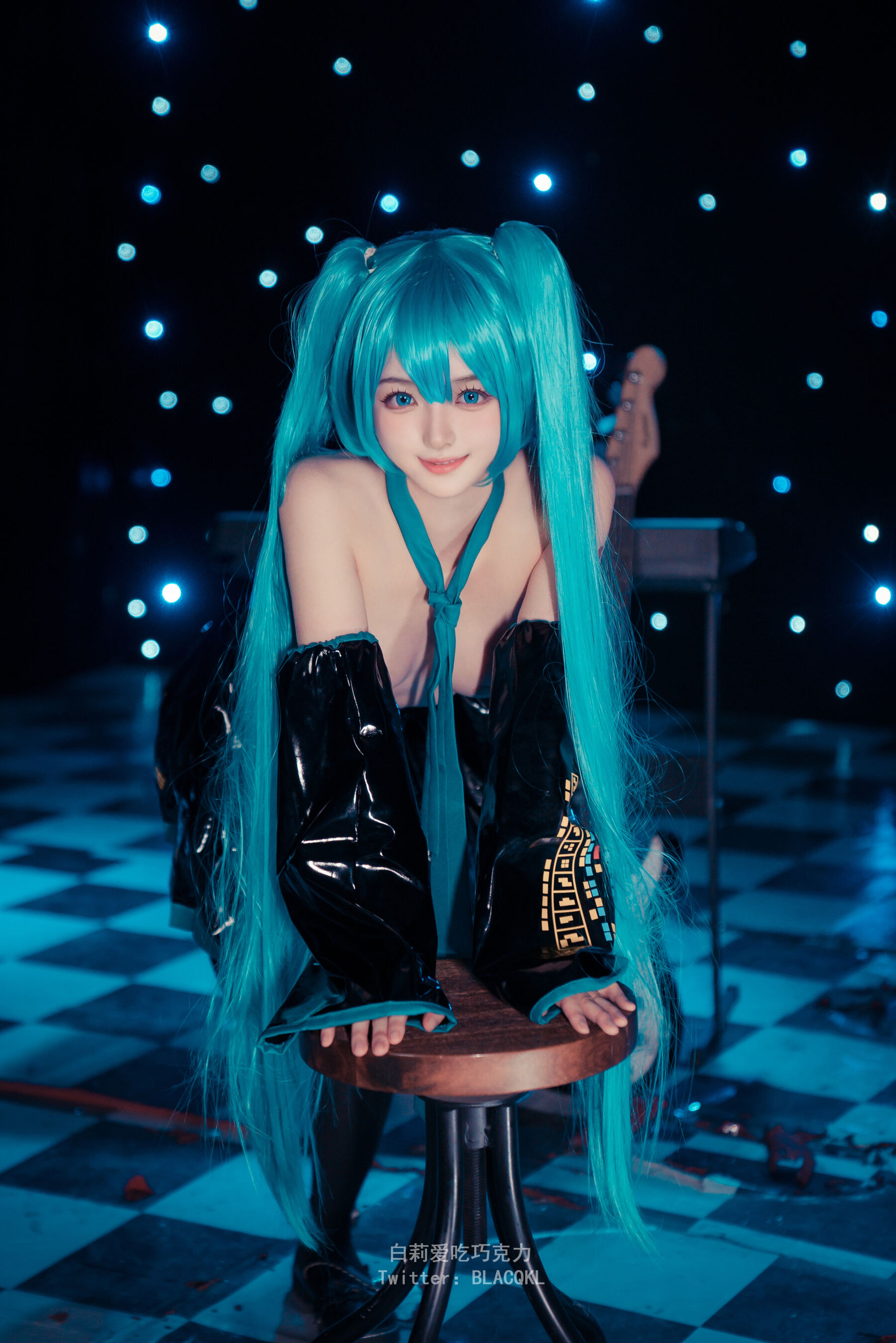 HentaiVN.net - Ảnh 28 - Cosplay miku - Chương 1