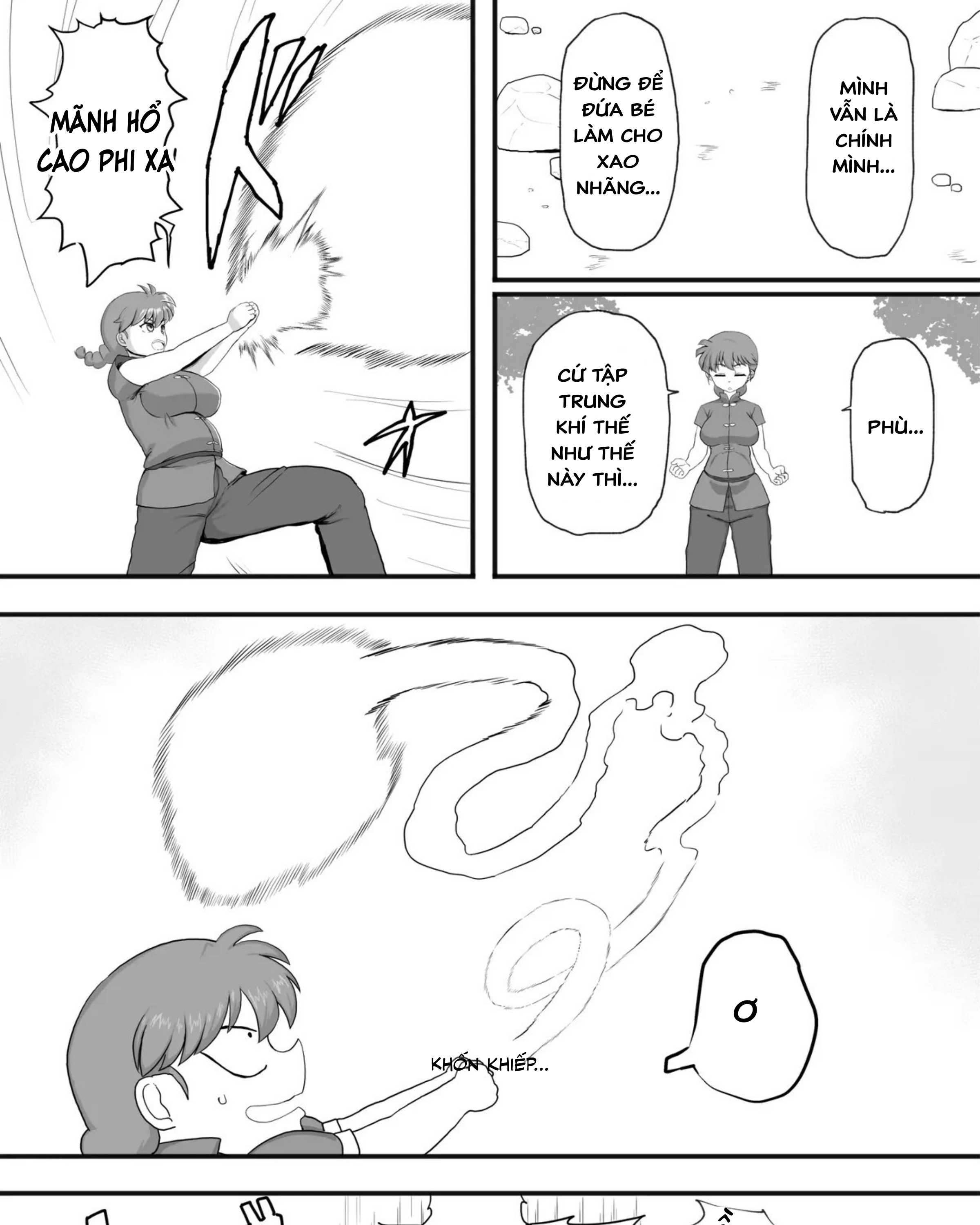 HentaiVN.net - Ảnh 56 - Ranma 1+1  (Ranma 1/2) - oneshot
