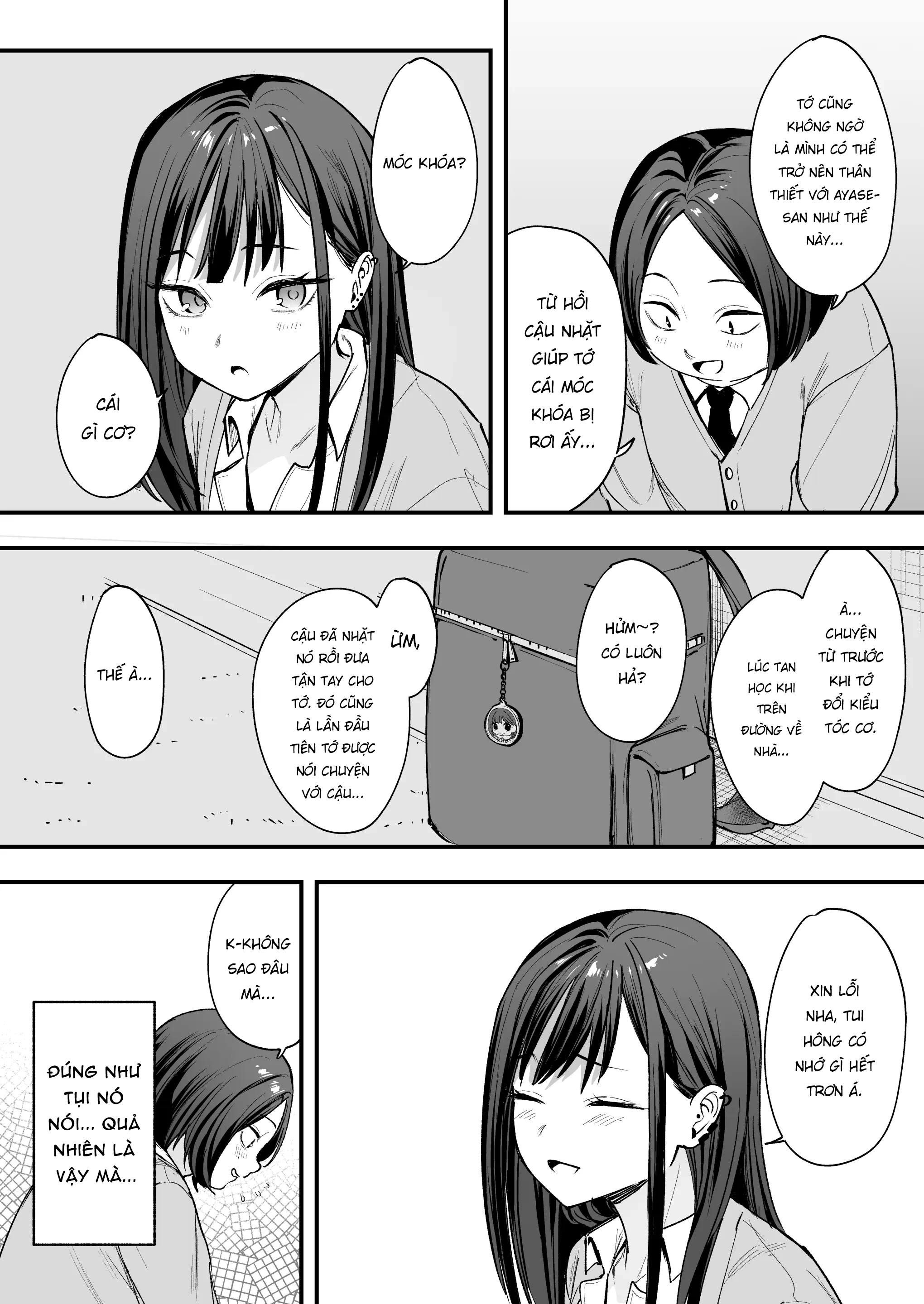 HentaiVN.net - Ảnh 29 - Chuyện Tình Của Chàng Otaku Và Nàng Gyaru - Chap 1