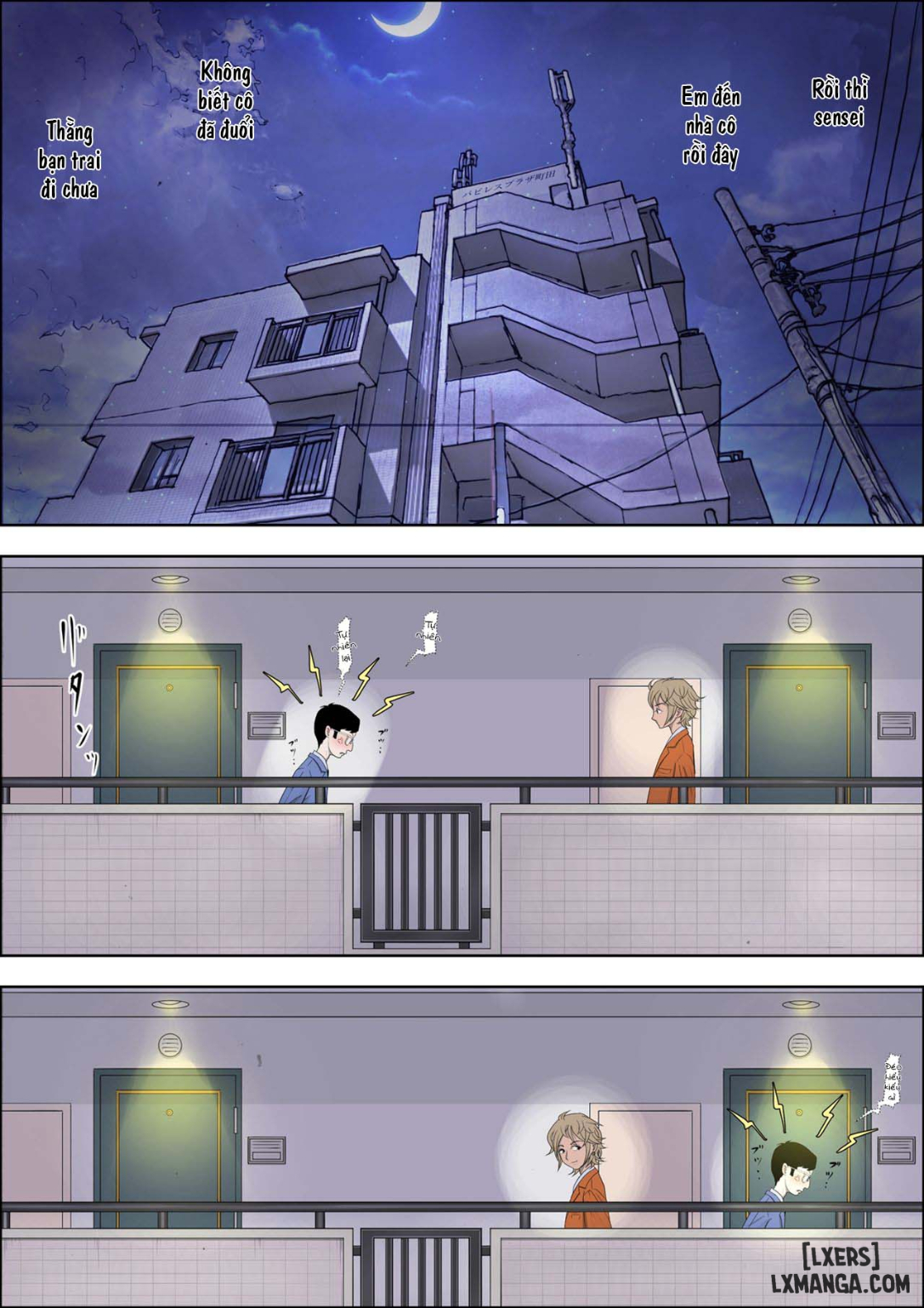 HentaiVN.net - Ảnh 27 - Charao ni Netorare - Vol 01