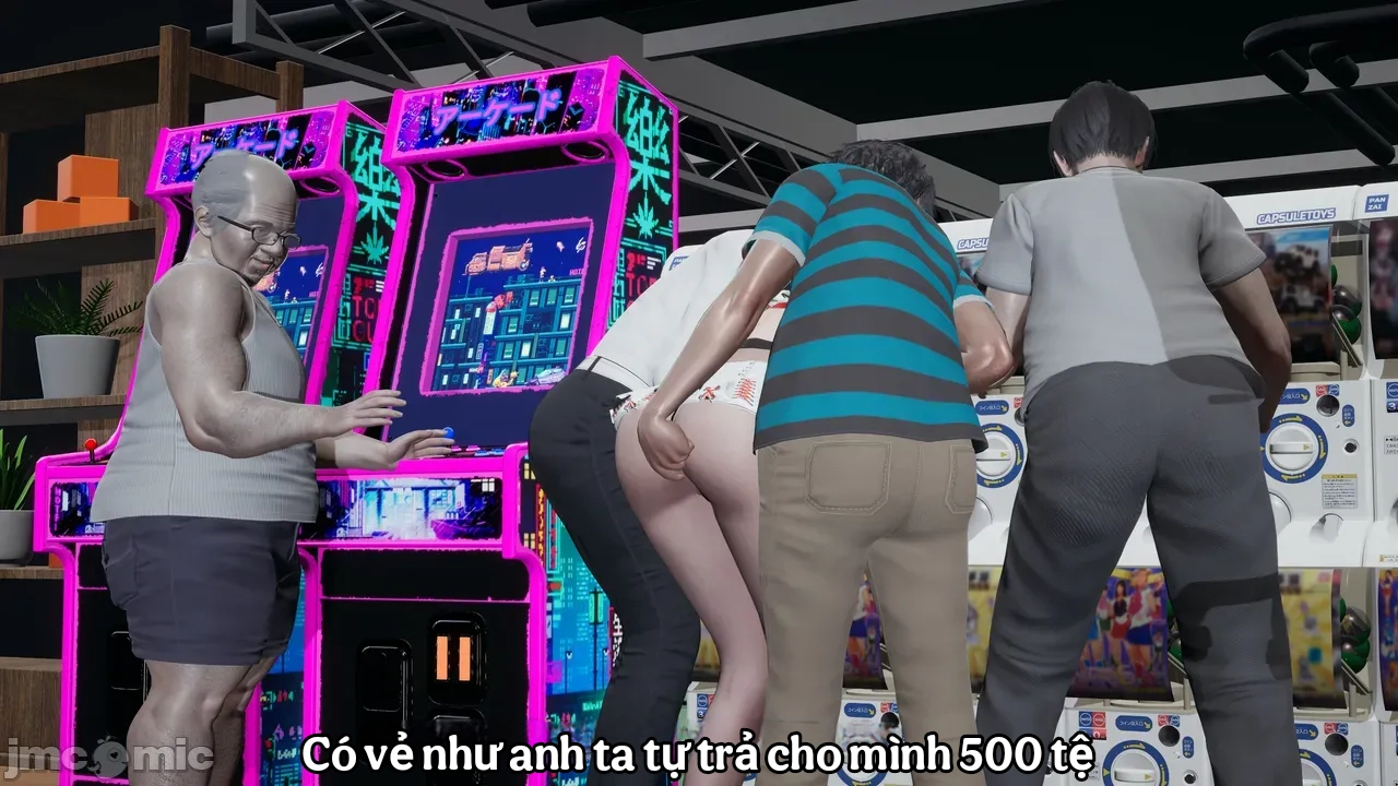 HentaiVN.net - Ảnh 29 - Cô bạn gái chậm của tôi ( Phần 1) - Chương 2