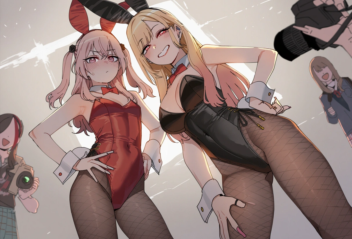 HentaiVN.net - Ảnh 30 - Tổng hợp NTR của tác giả Unknownn - Sono Bisque Doll wa Koi wo Suru 2