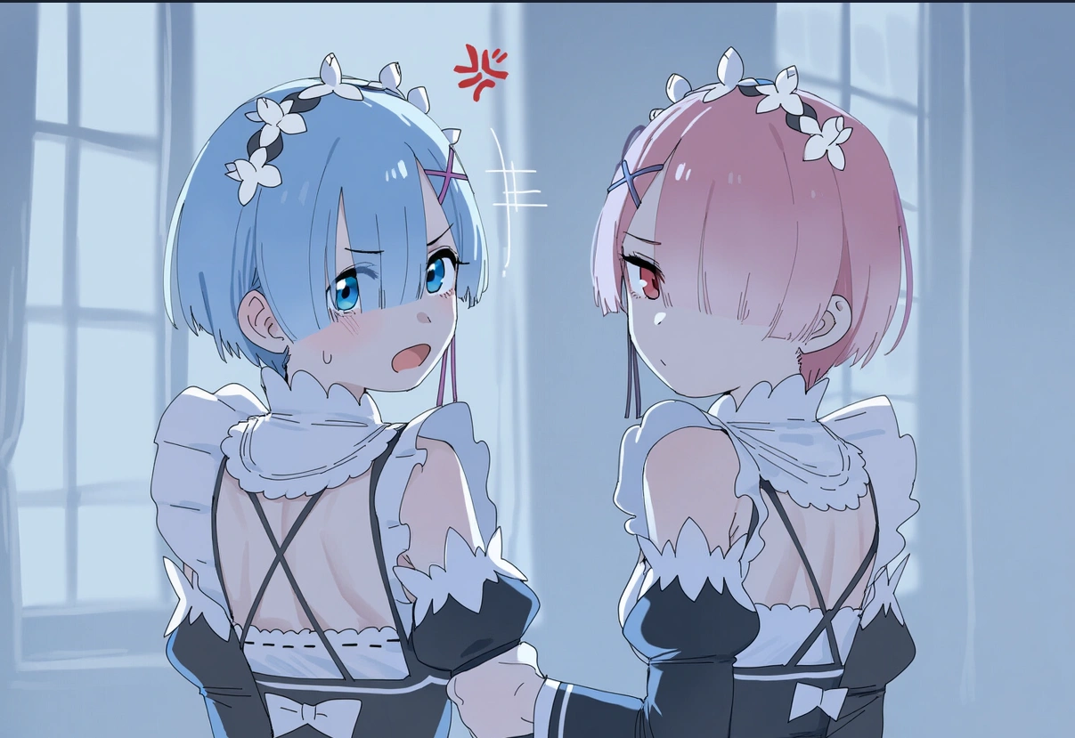 HentaiVN.net - Ảnh 30 - Tổng hợp NTR của tác giả Unknownn - Re:Zero 1