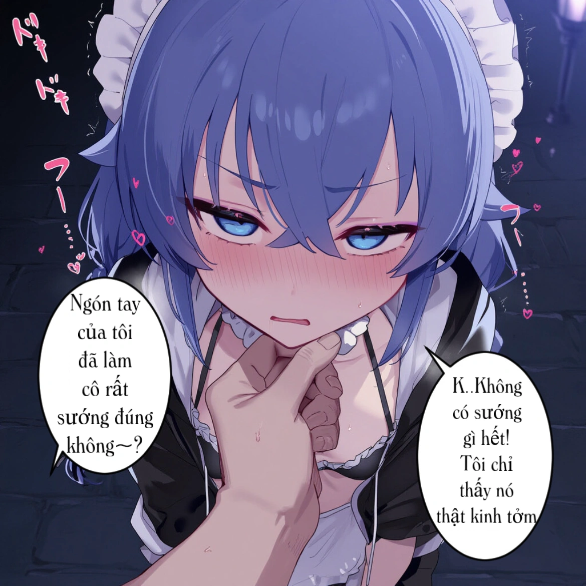 HentaiVN.net - Ảnh 30 - Mushoku Tensei – Ngày Roxy trở thành nô lệ tình dục của Pax - Chương 2.1