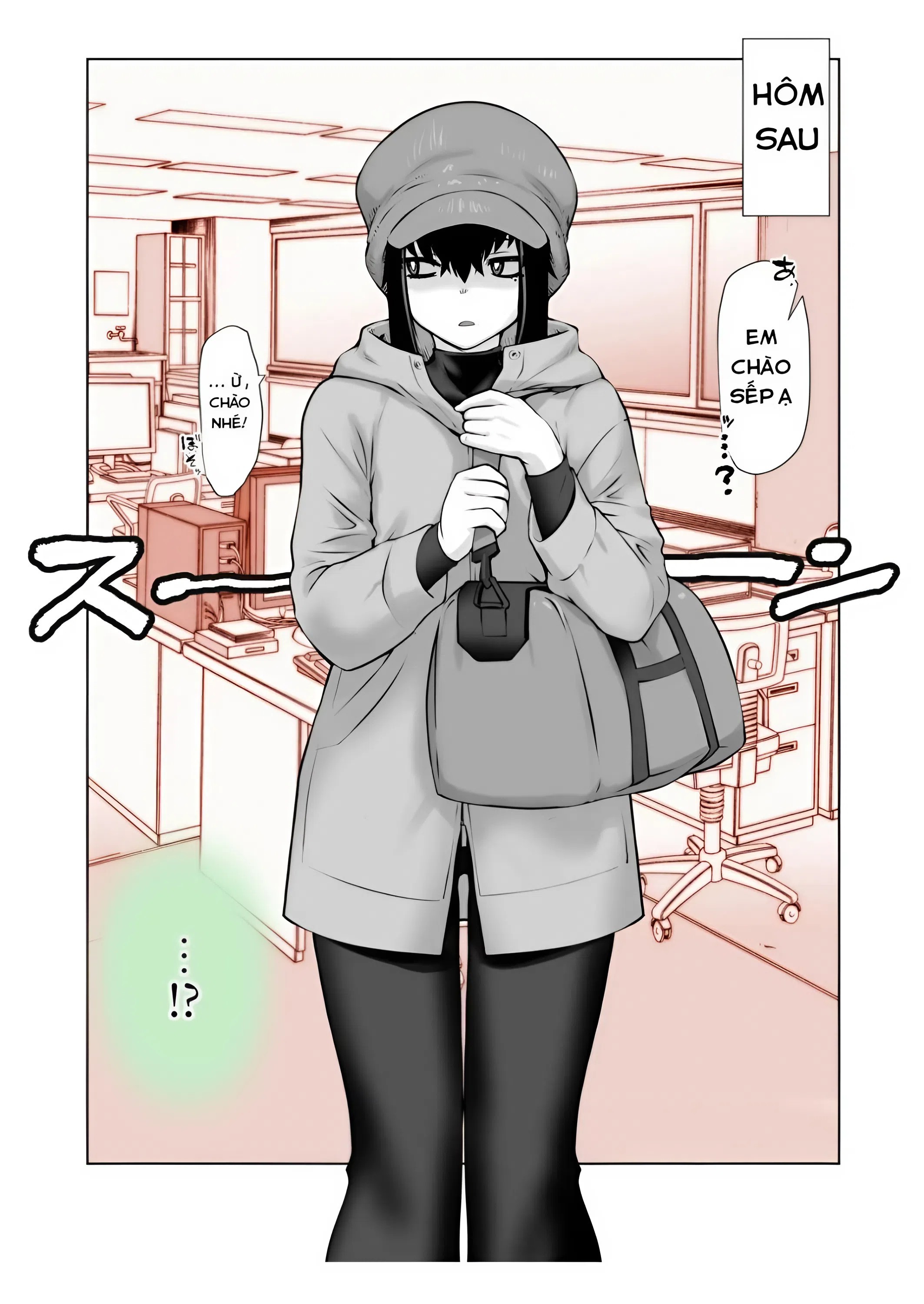 HentaiVN.net - Ảnh 30 - Owaranakatta Boku No Restart - Oneshot