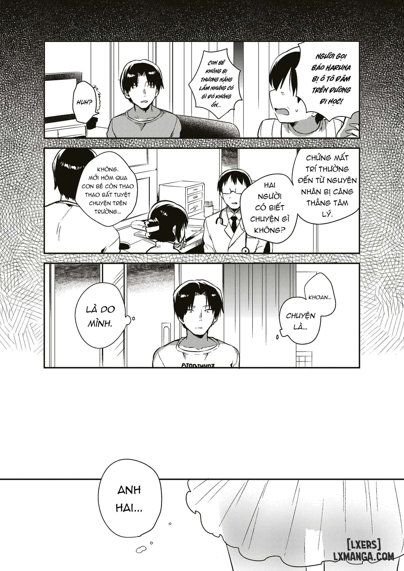 HentaiVN.net - Ảnh 29 - My Little Sister Has Amnesia [English] [J18] - Oneshot