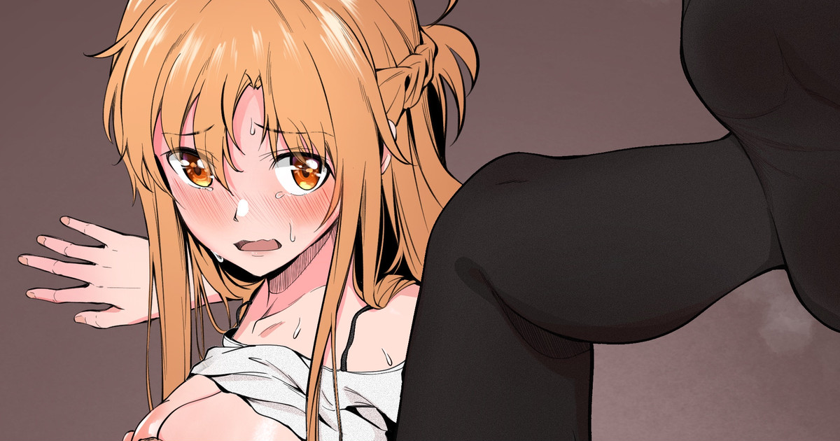 HentaiVN.net - Ảnh 31 - Asuna的拘束游戏 约会篇 - Chap 1