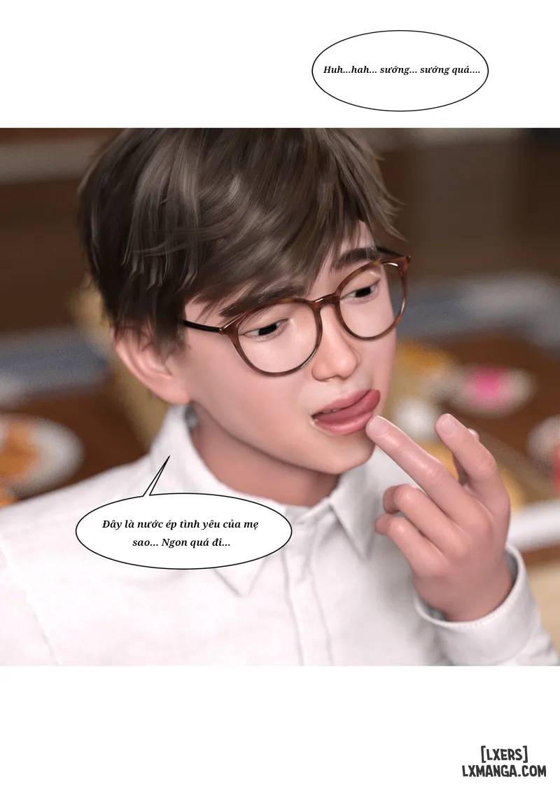 HentaiVN.net - Ảnh 29 - Mẹ tôi bị thằng bạn chơi. - Chương 2.2