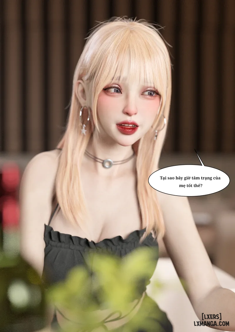 HentaiVN.net - Ảnh 29 - Mẹ tôi bị thằng bạn chơi. - Chương 2.3