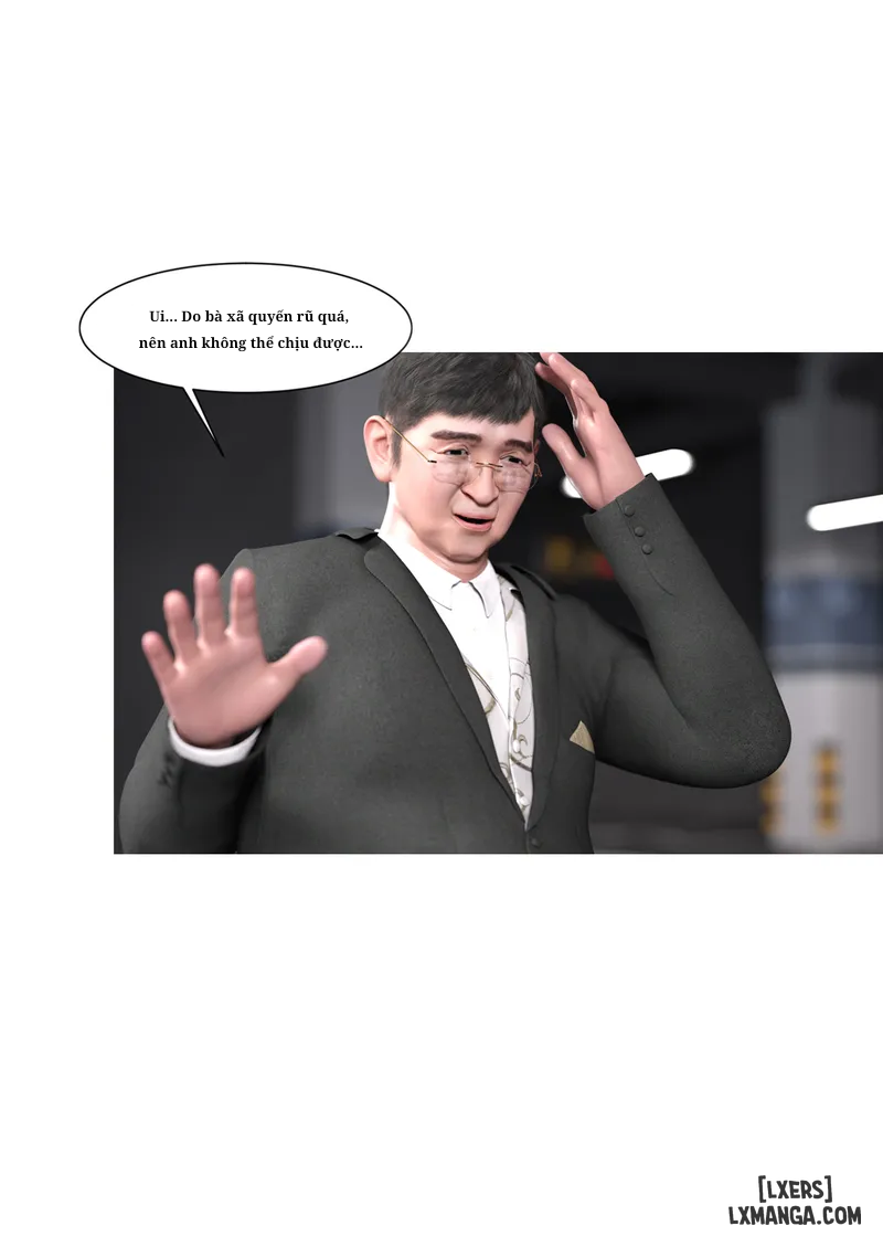 HentaiVN.net - Ảnh 29 - Mẹ tôi bị thằng bạn chơi. - Chương 2.5