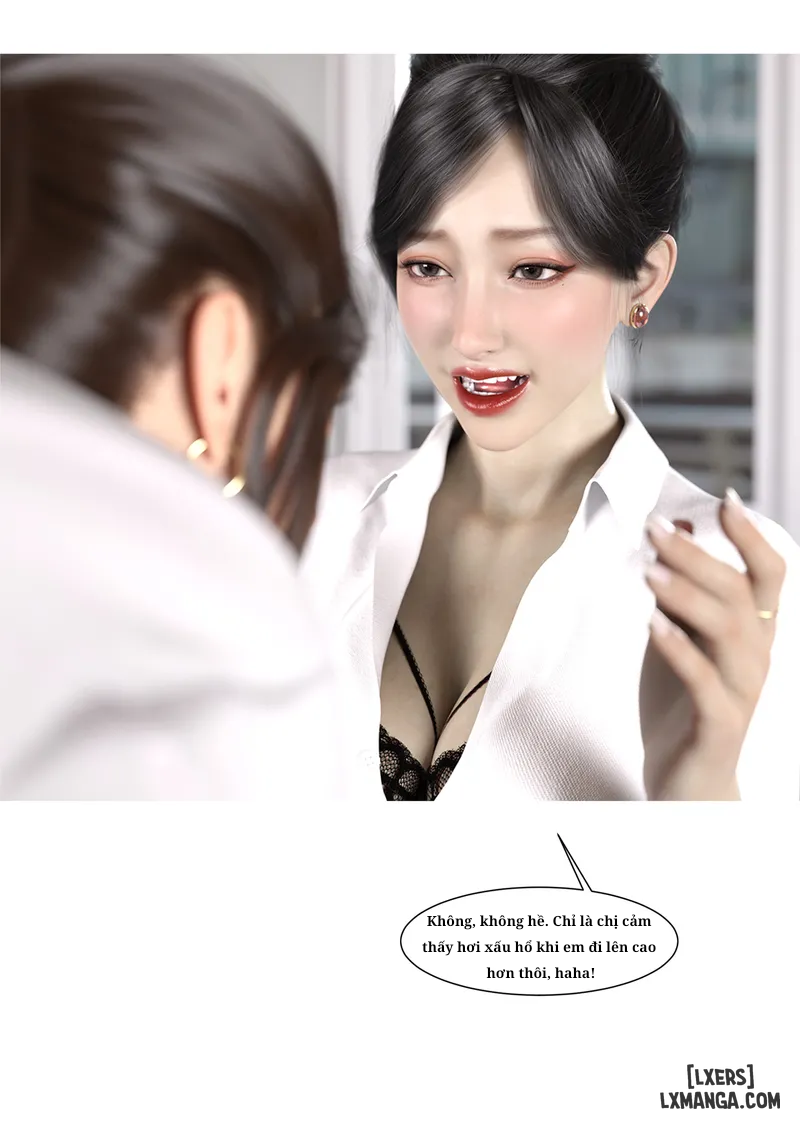 HentaiVN.net - Ảnh 29 - Mẹ tôi bị thằng bạn chơi. - Chương 4