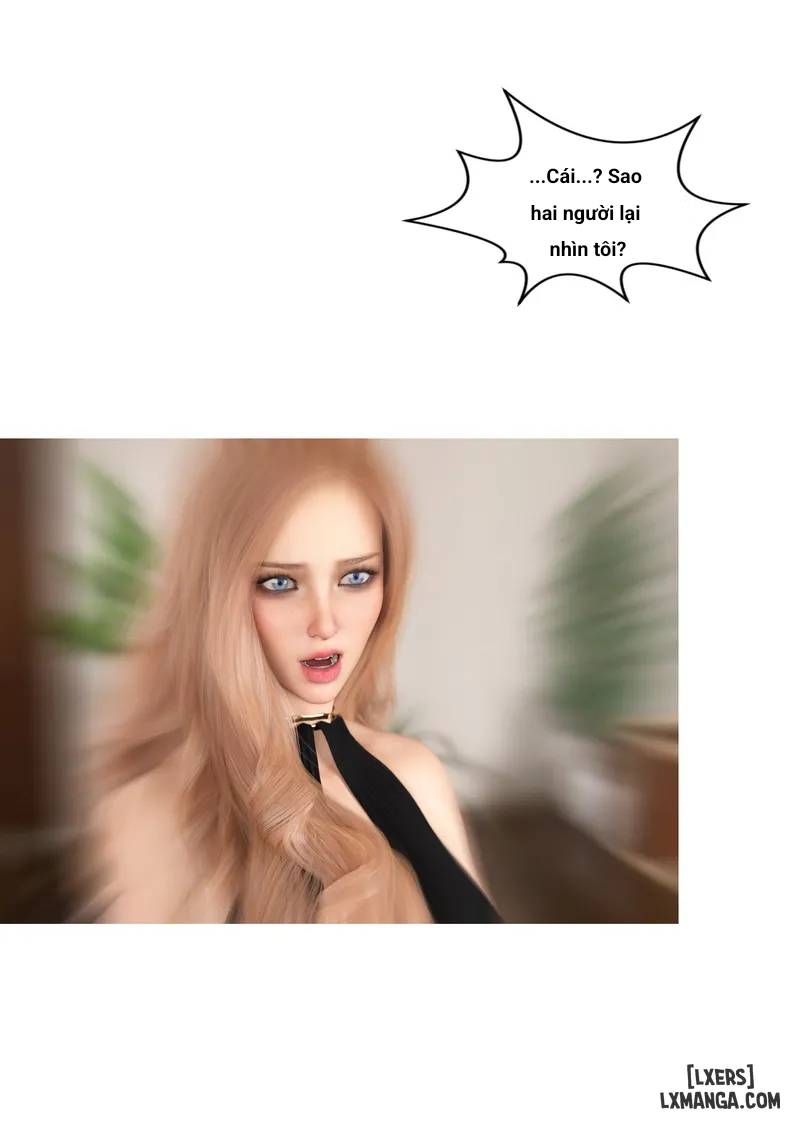 HentaiVN.net - Ảnh 29 - Mẹ tôi bị thằng bạn chơi. - Chương 10