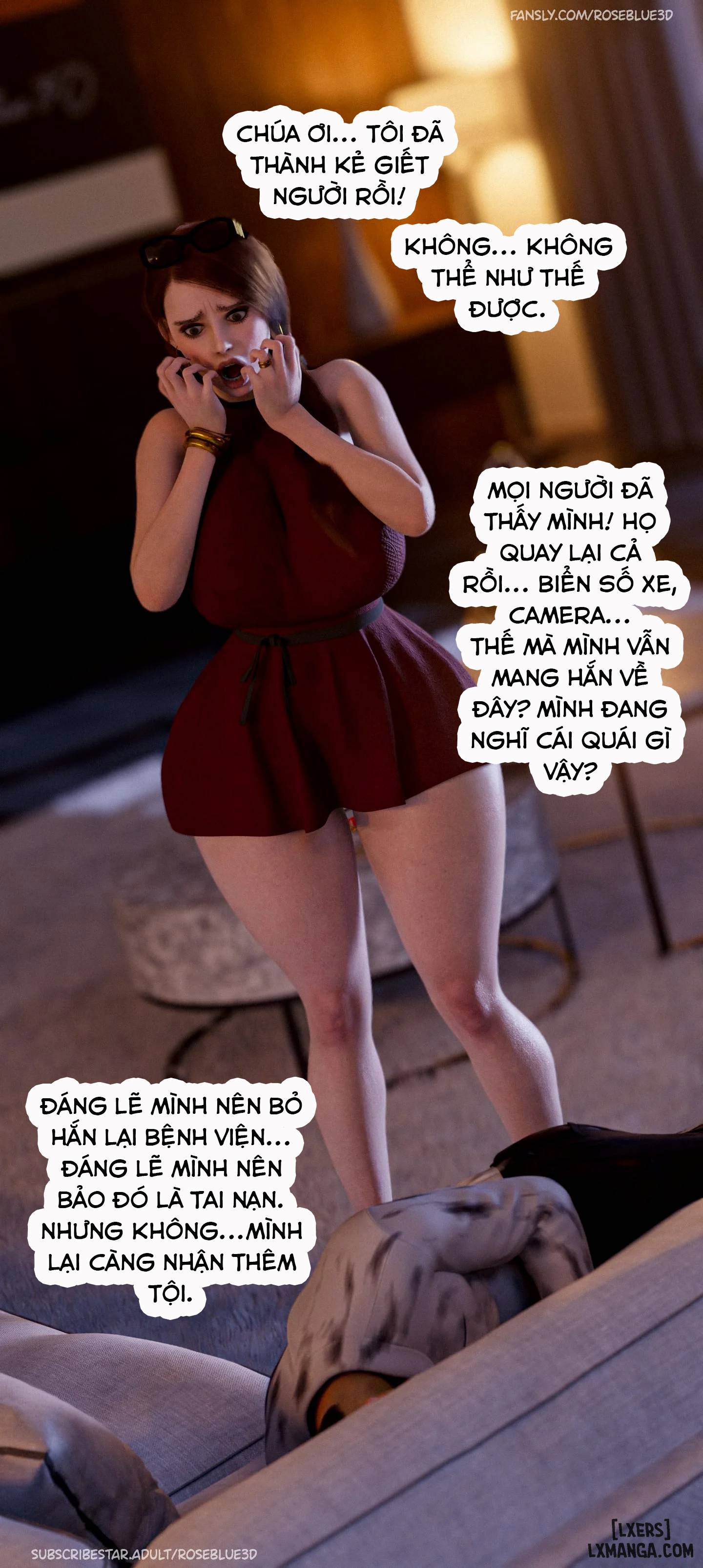 HentaiVN.net - Ảnh 29 - Dismissed - Sa Thải - Chương 1