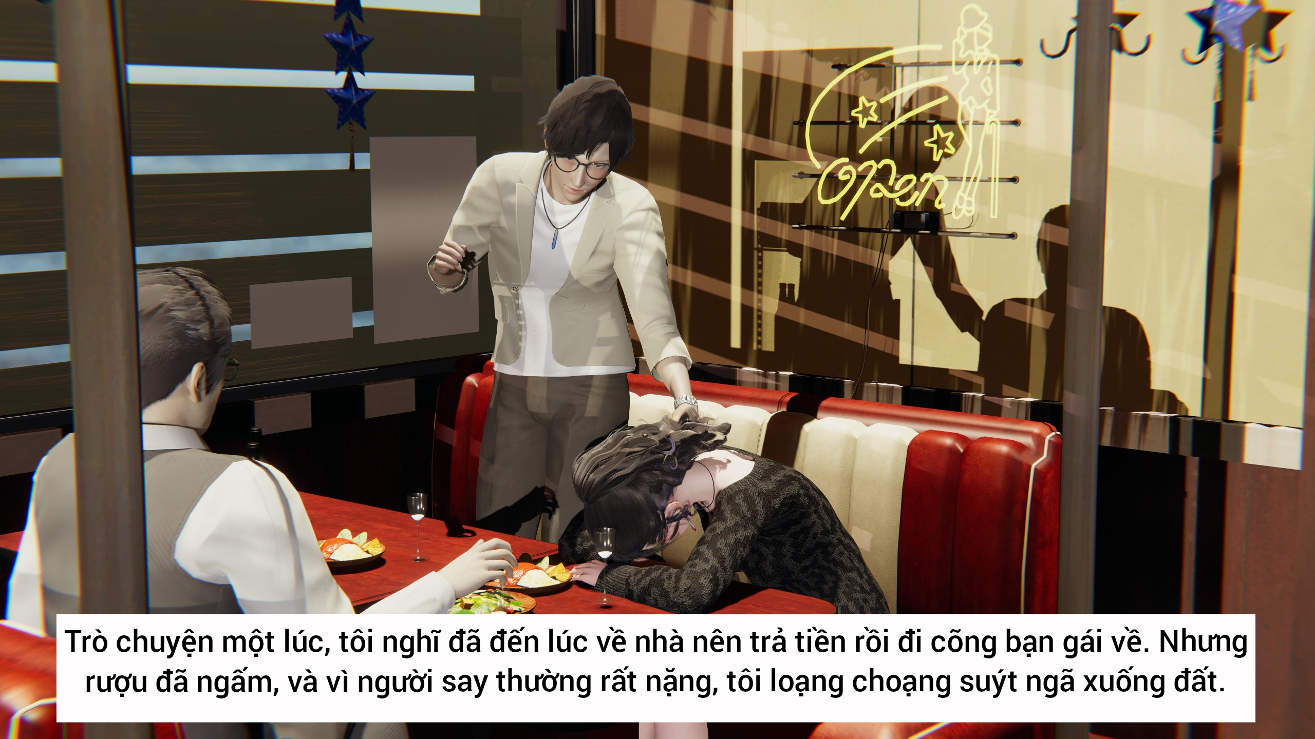 HentaiVN.net - Ảnh 30 - Vạch trần bạn gái Tiểu Nguyệt - Chap2: thuê nhà mới