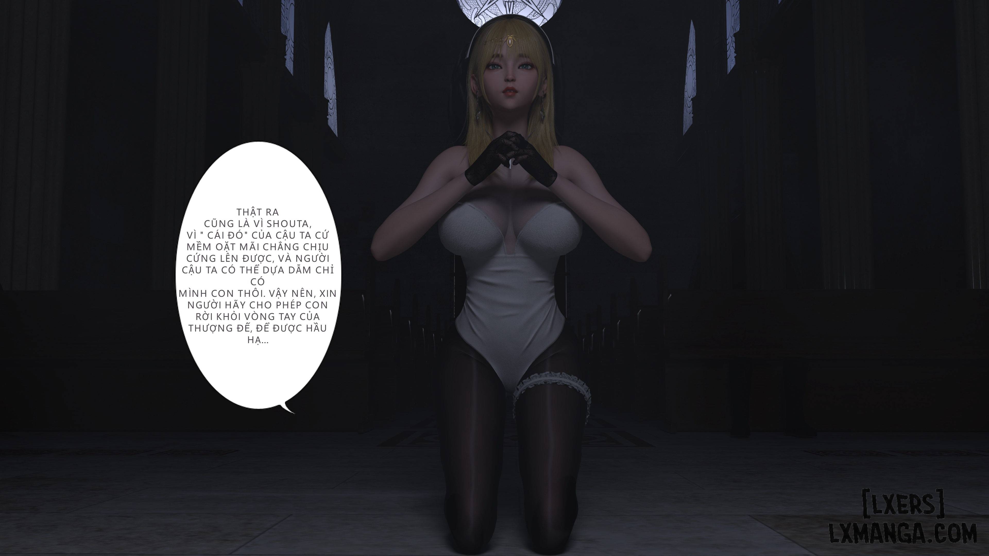HentaiVN.net - Ảnh 29 - Shouta và nữ tu sĩ - Chương 2