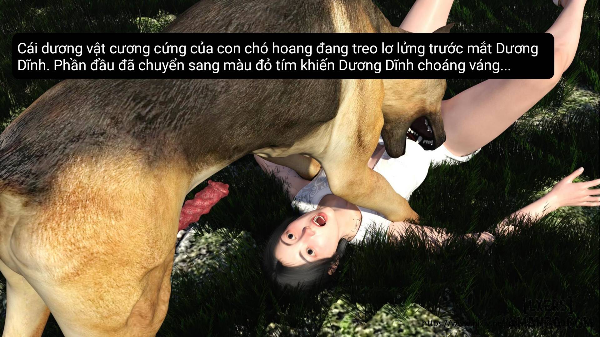 HentaiVN.net - Ảnh 29 - Dâng hiến bản thân   - Chương 1