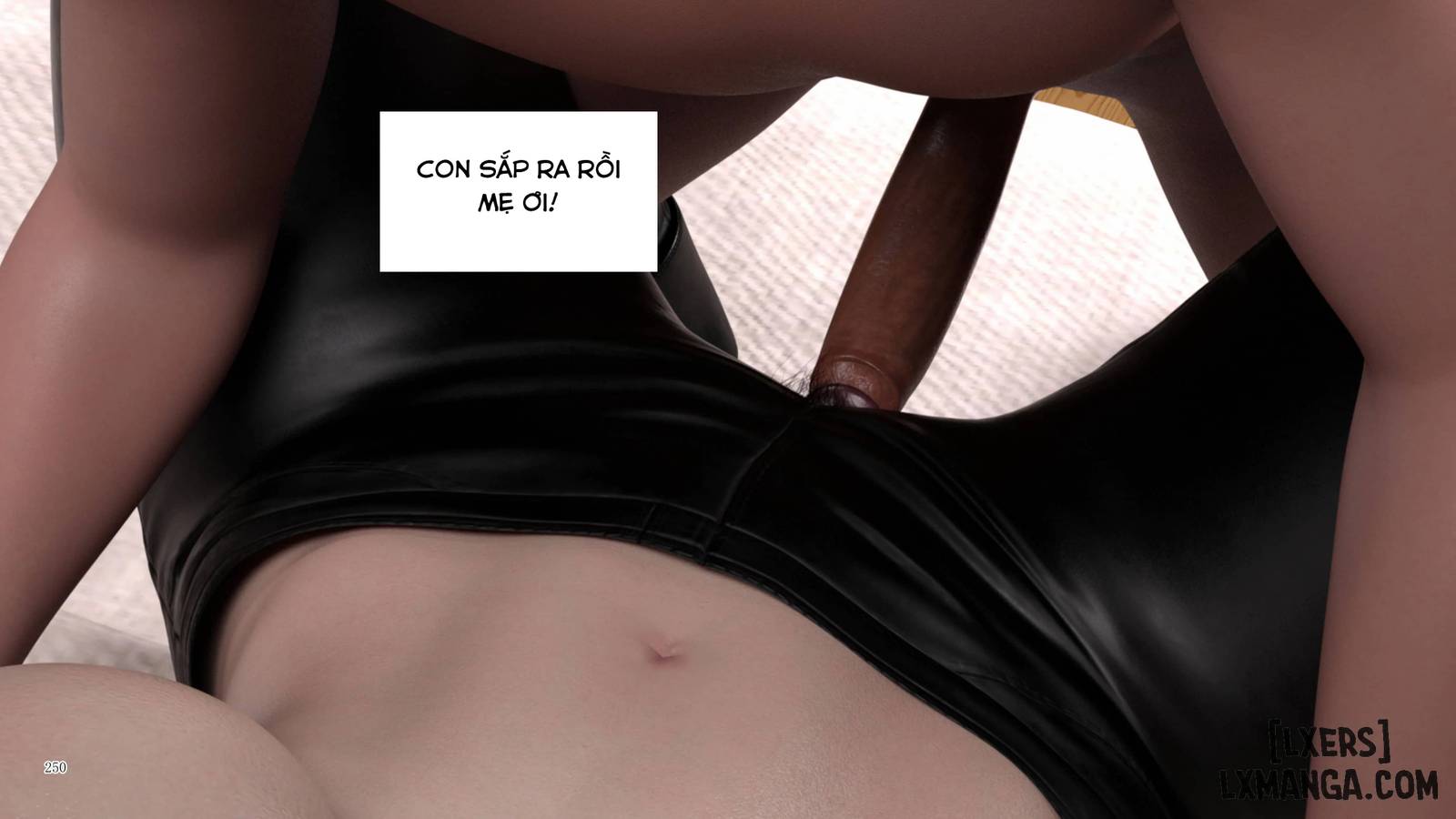 HentaiVN.net - Ảnh 29 - Kế Hoạch Chinh Phục Mẹ - Chương 3.4