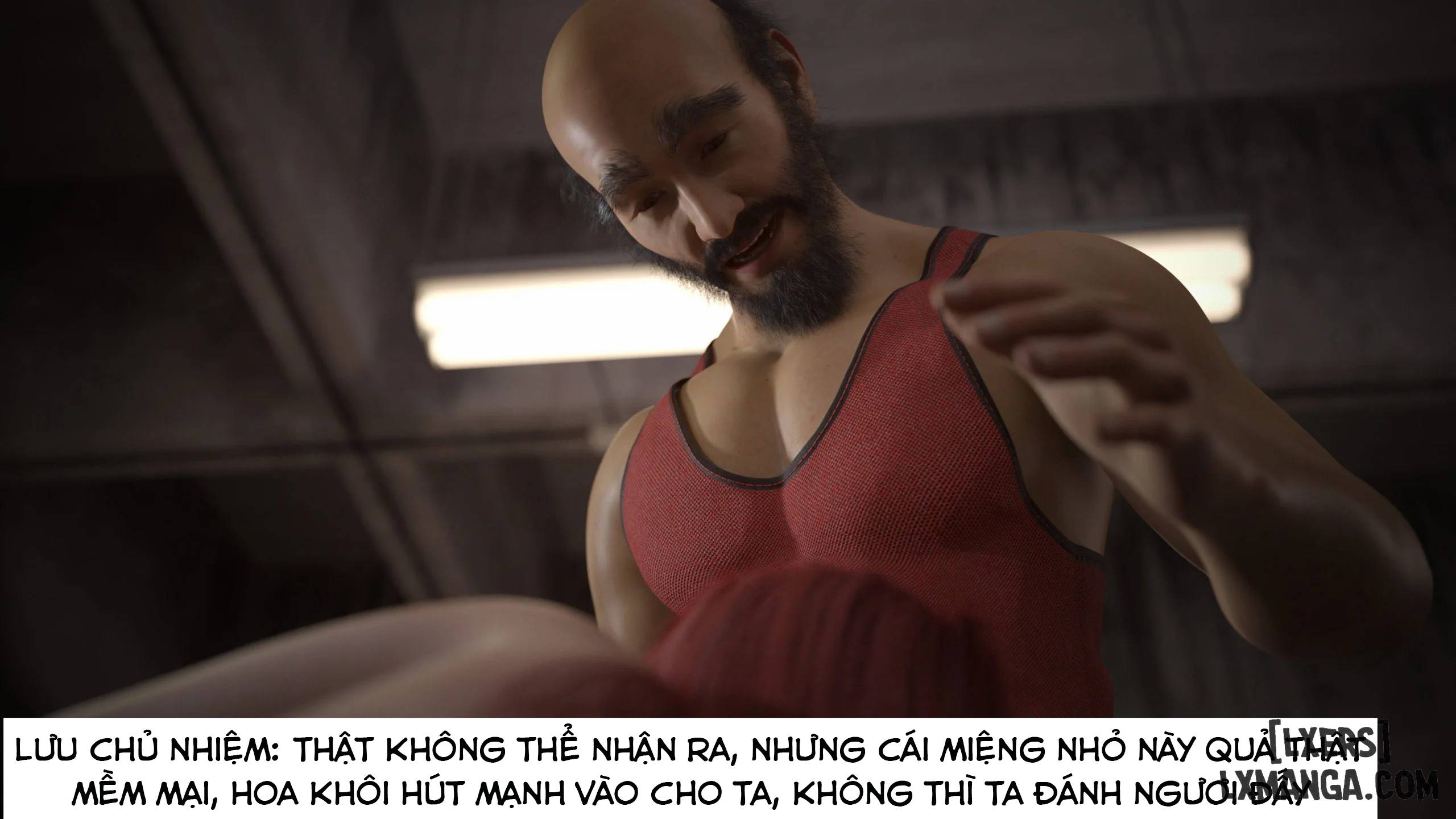 HentaiVN.net - Ảnh 29 - Nghịch Chuyển - Chương 3