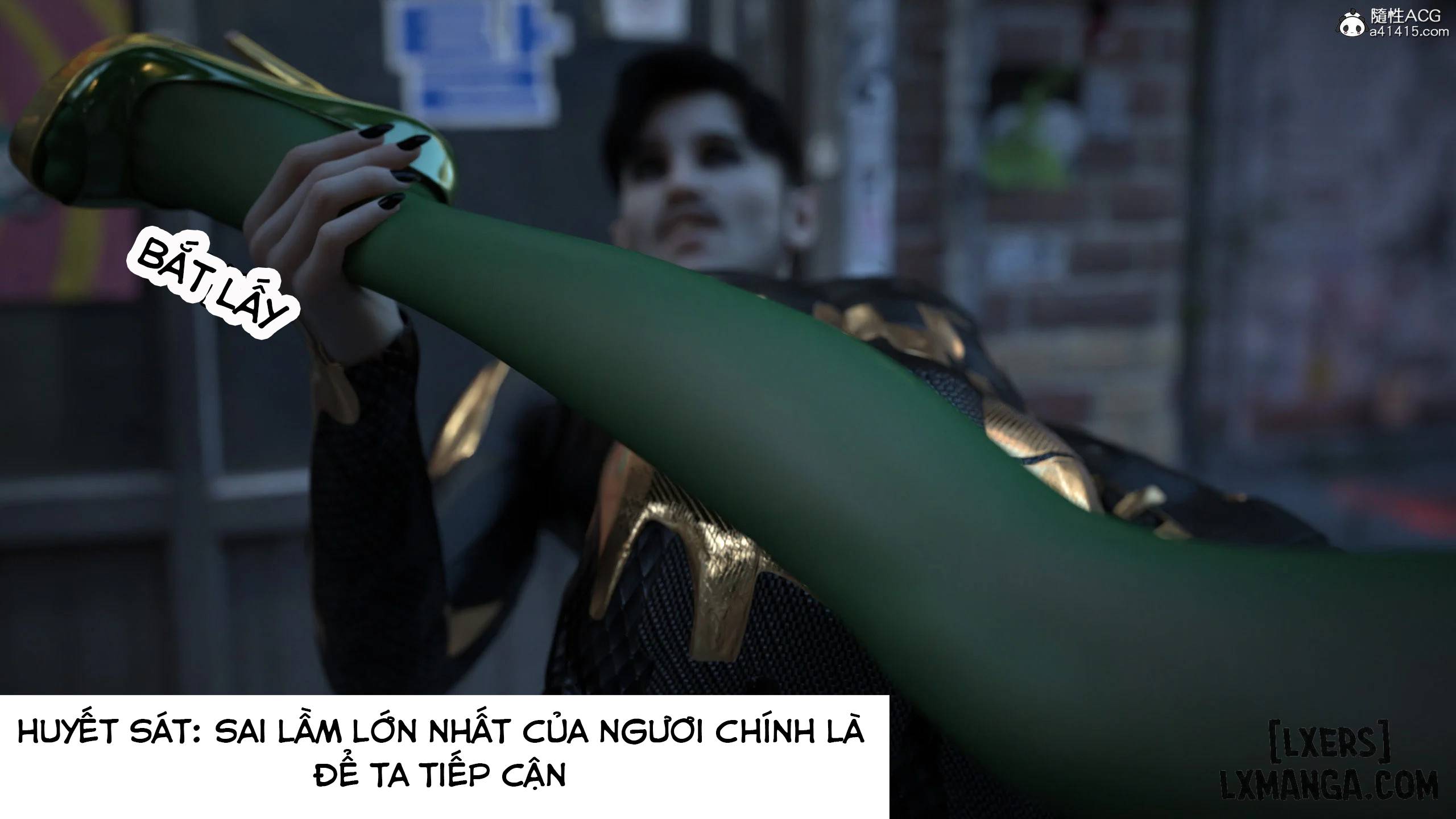 HentaiVN.net - Ảnh 29 - Nghịch Chuyển - Chương 4
