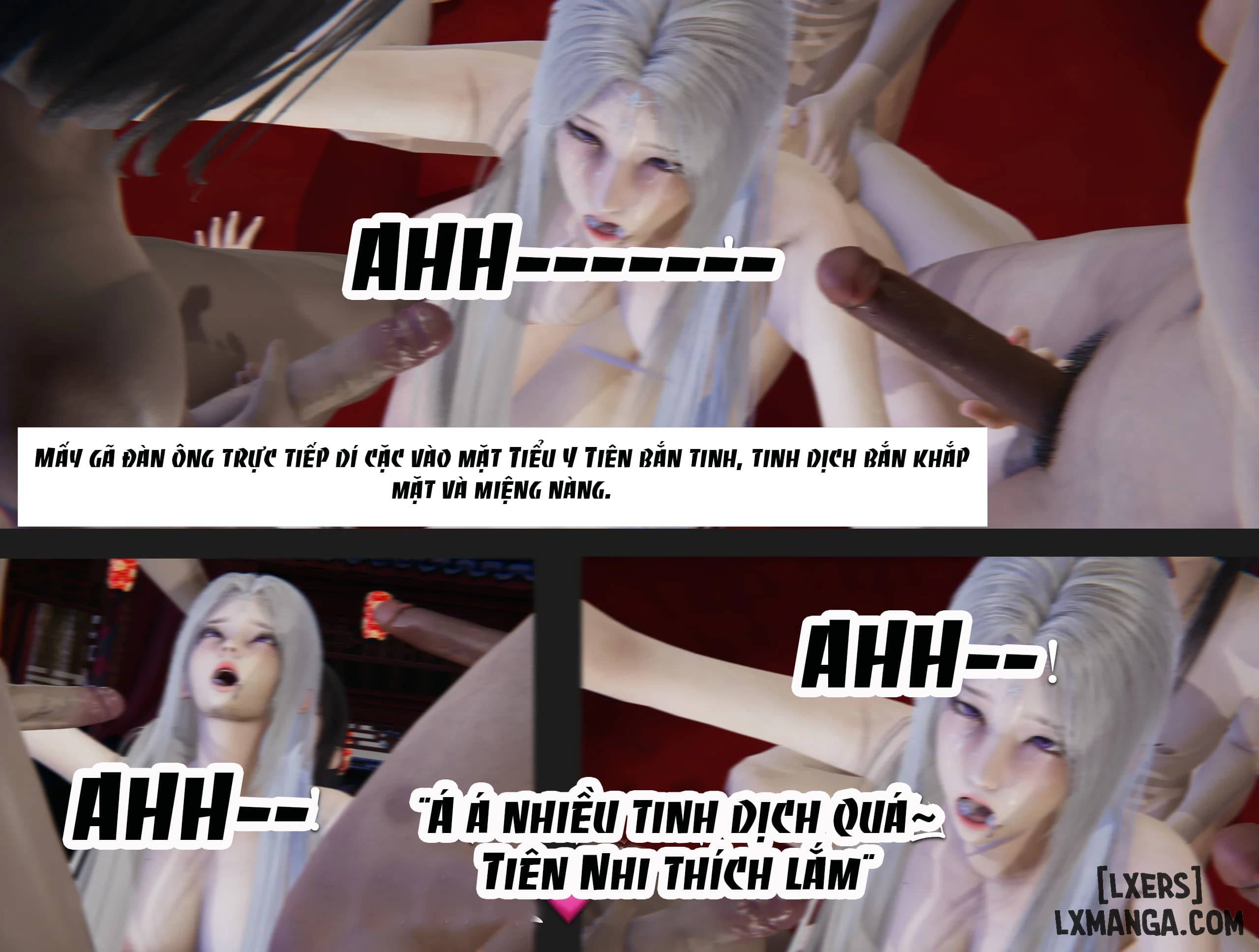 HentaiVN.net - Ảnh 29 - ĐẤU PHÁ THƯƠNG KHUNG: CHI DÂM TÔNG - Chương 4