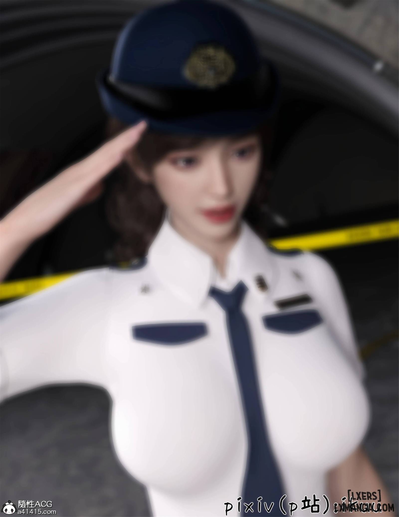 HentaiVN.net - Ảnh 29 - Sự Sa Ngã Của Hoa Hồng Thép - Chương 1