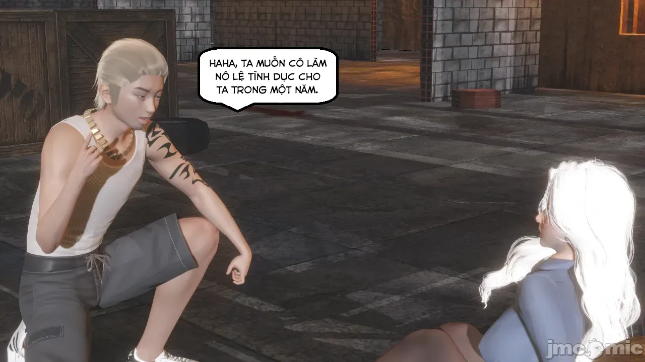 HentaiVN.net - Ảnh 29 - Hoa khôi cảnh sát bị cưỡng hiếp trước mặt em trai - Chap 1: Bắt cóc