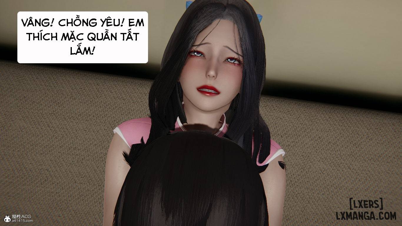 HentaiVN.net - Ảnh 29 - Thôi miên mẹ để giúp ba chăm sóc mẹ - Chương 1.1