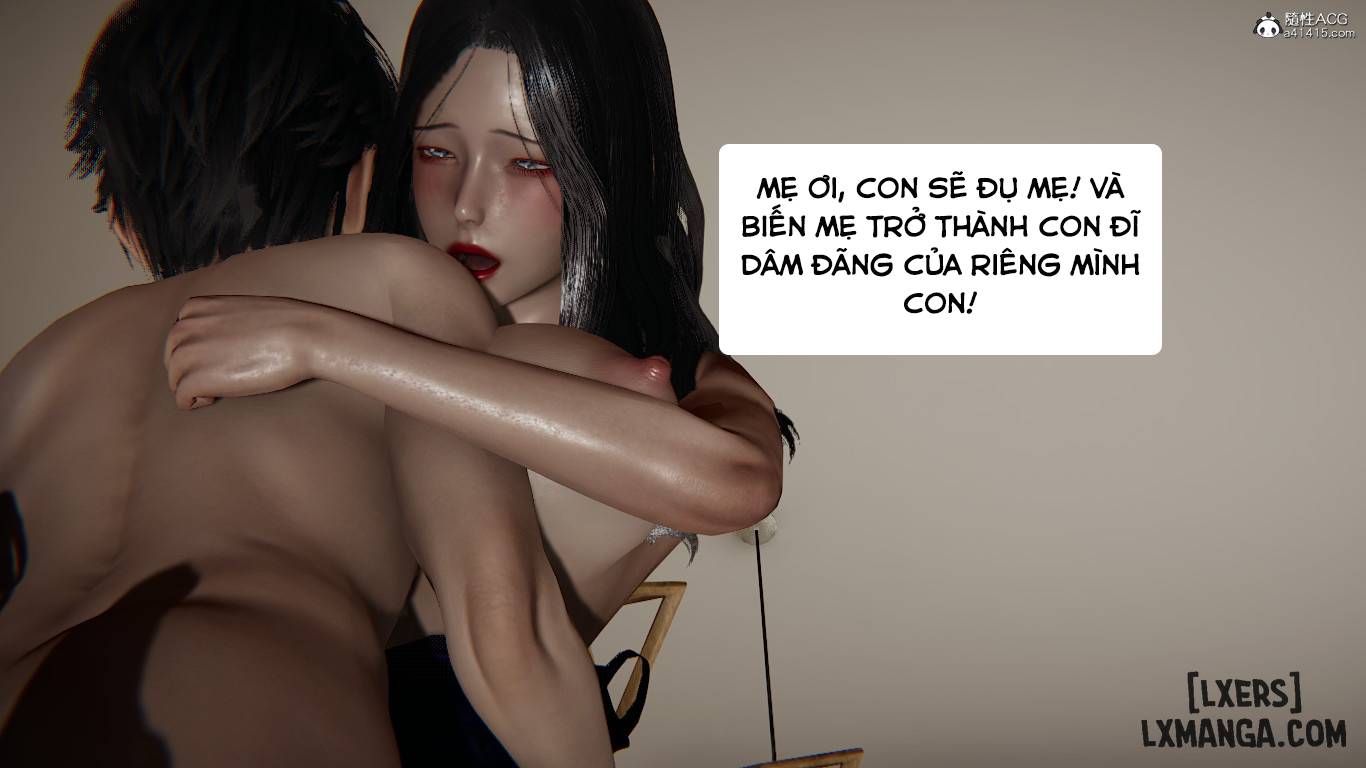 HentaiVN.net - Ảnh 29 - Thôi miên mẹ để giúp ba chăm sóc mẹ - Chương 2.1