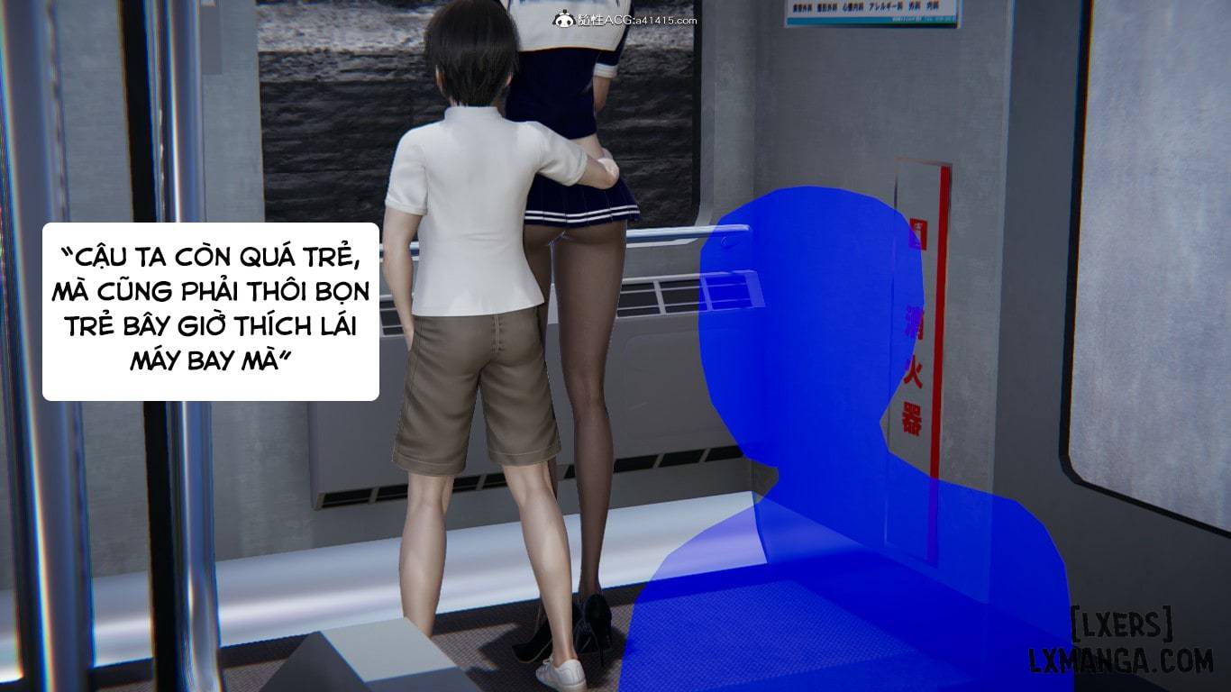 HentaiVN.net - Ảnh 29 - Thôi miên mẹ để giúp ba chăm sóc mẹ - Chương 2.2