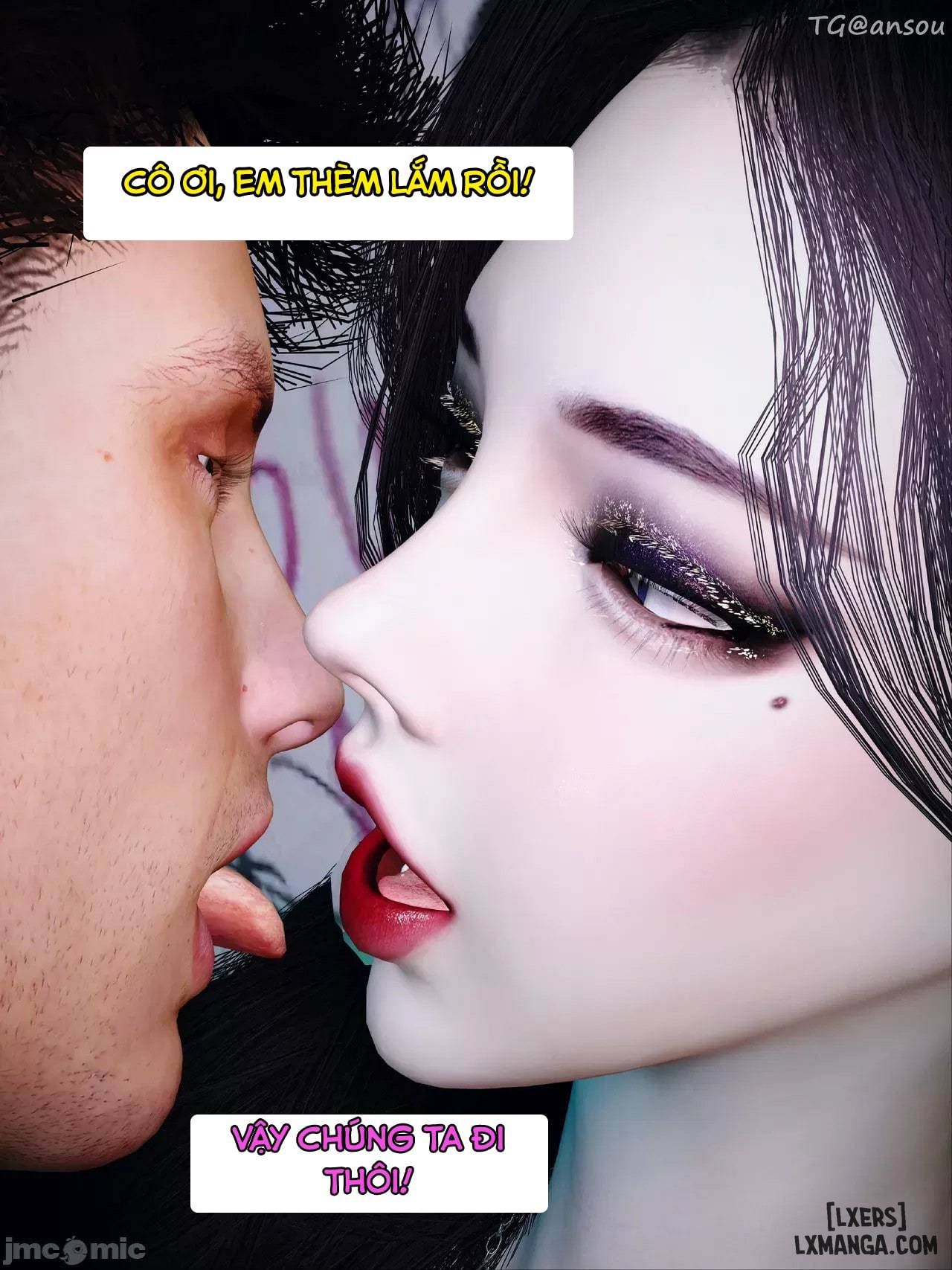 HentaiVN.net - Ảnh 29 - Người mẹ đồi bại của tôi - Chương 2.1