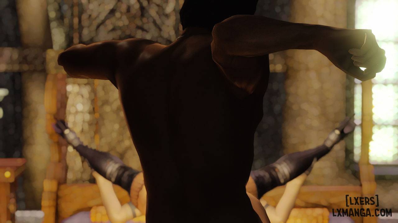 HentaiVN.net - Ảnh 29 - Elenwen, Emissary of Thalmor - Oneshot