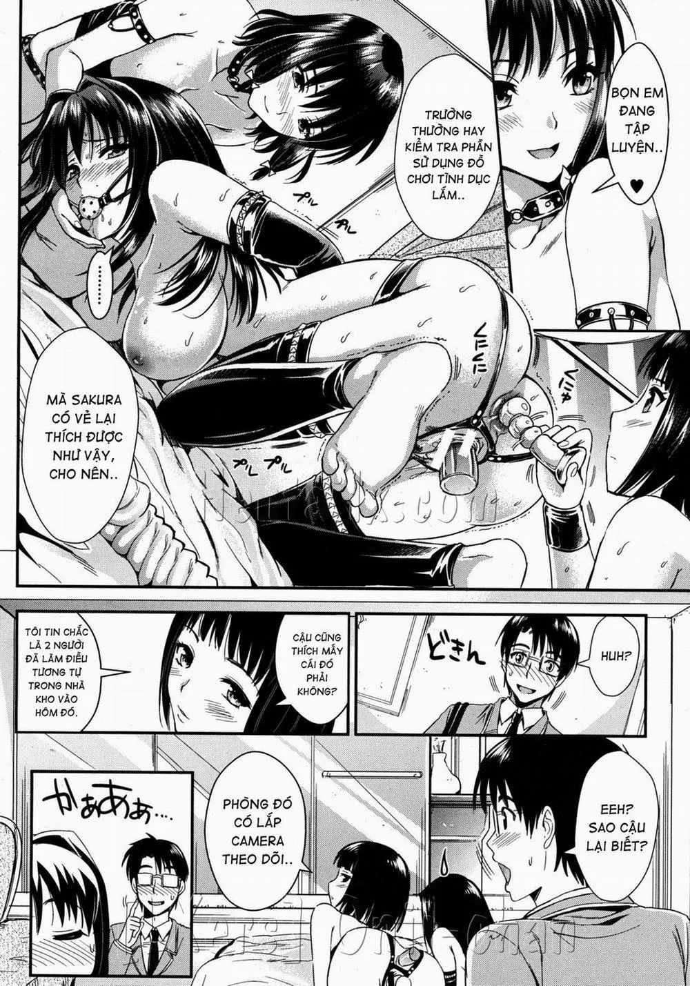 HentaiVN.net - Ảnh 28 - Gakuen Seikatsu - 8_chuong-4-2