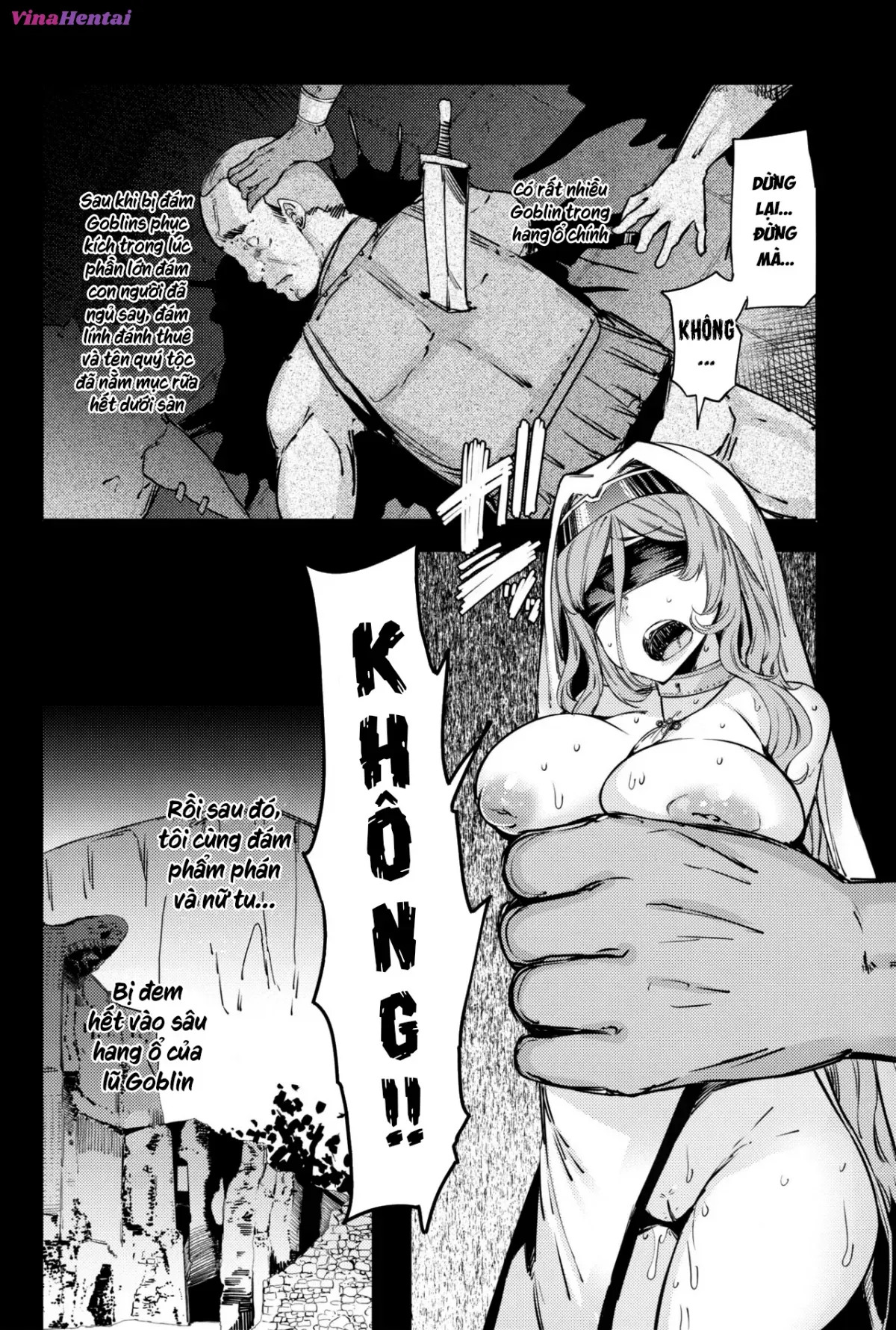 HentaiVN.net - Ảnh 29 - Sanku no Otome Zenpen - Chap 1