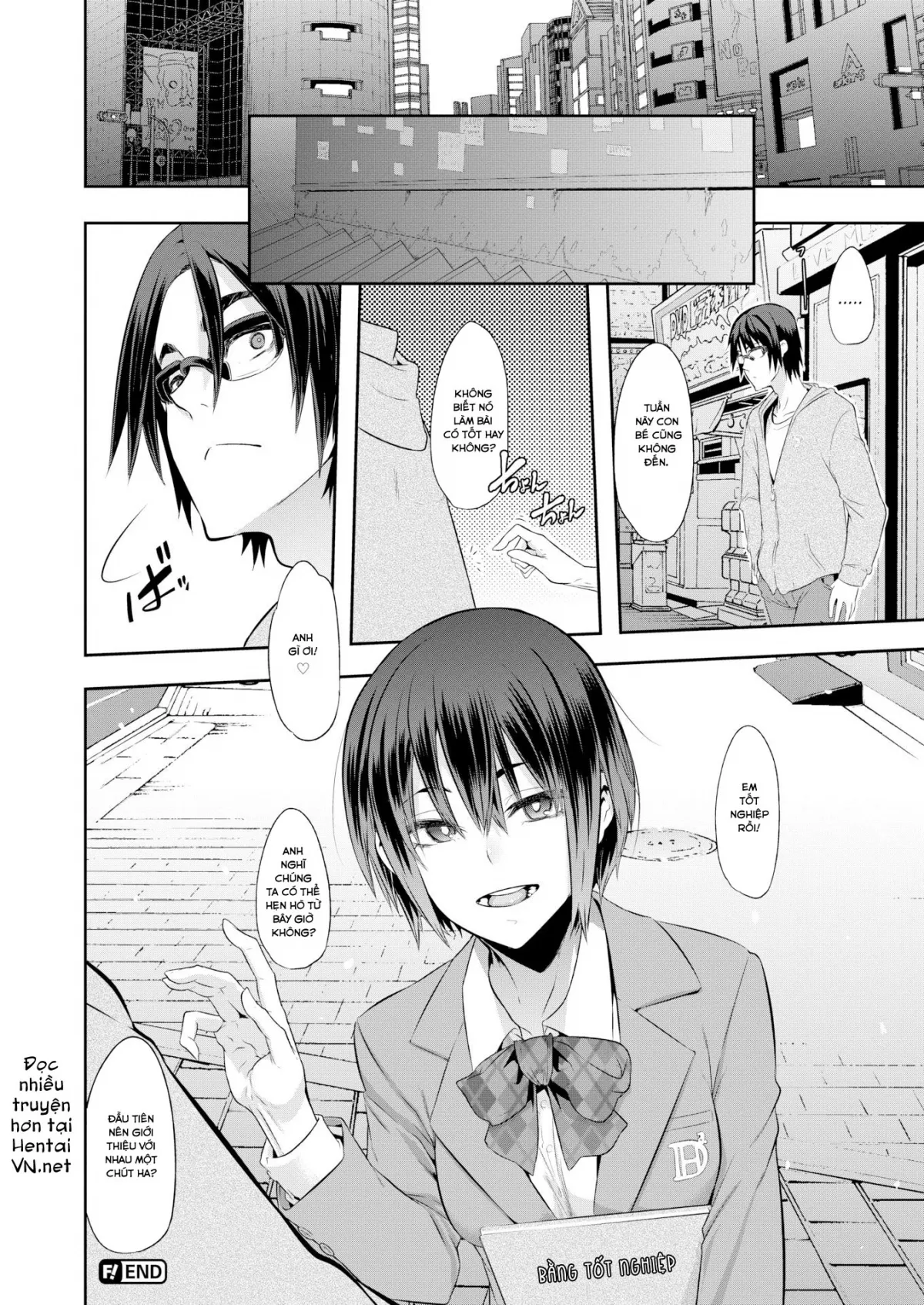 HentaiVN.net - Ảnh 29 - Rock my World - Oneshot