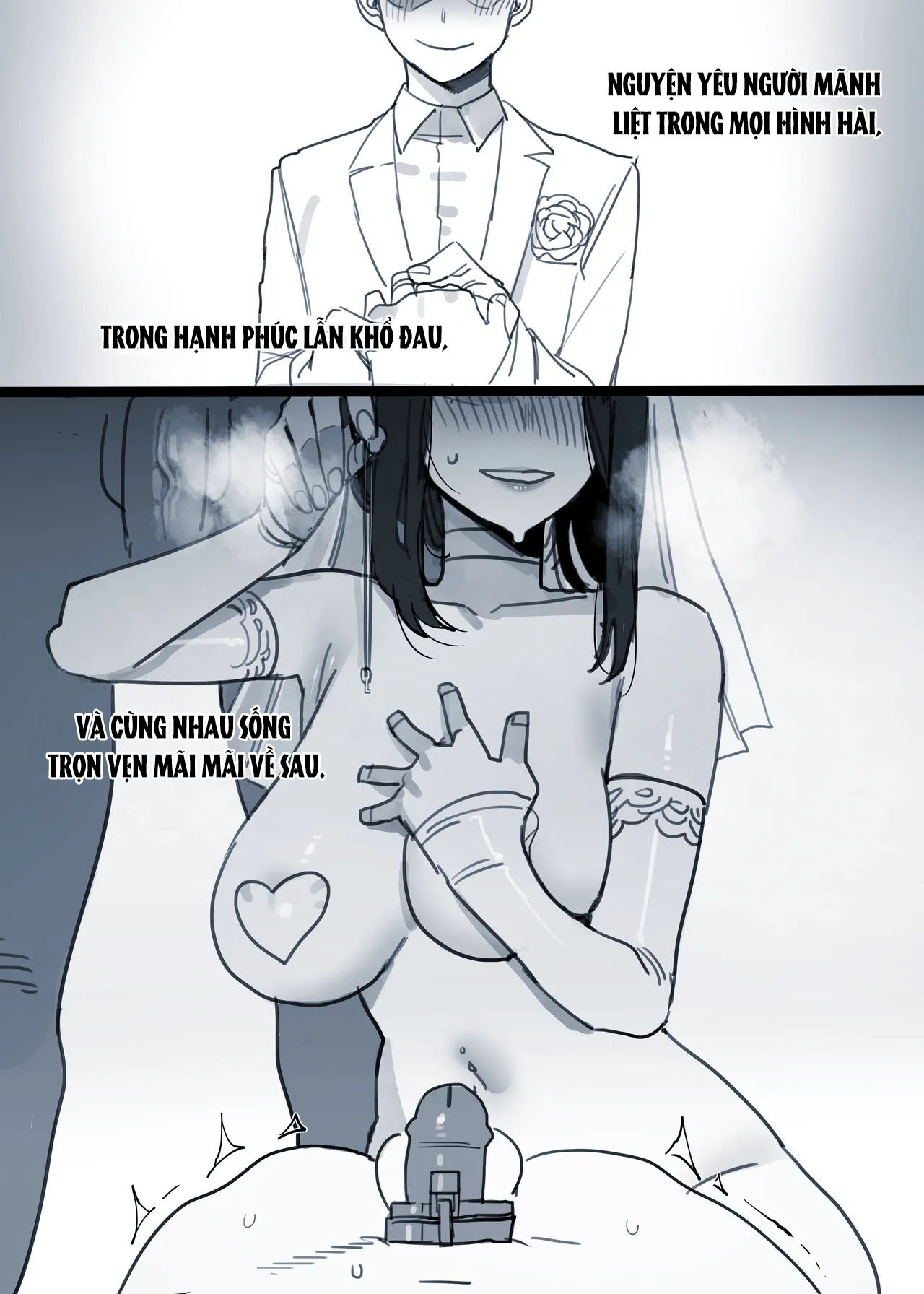 HentaiVN.net - Ảnh 30 - Stolen Wife - Chap 2