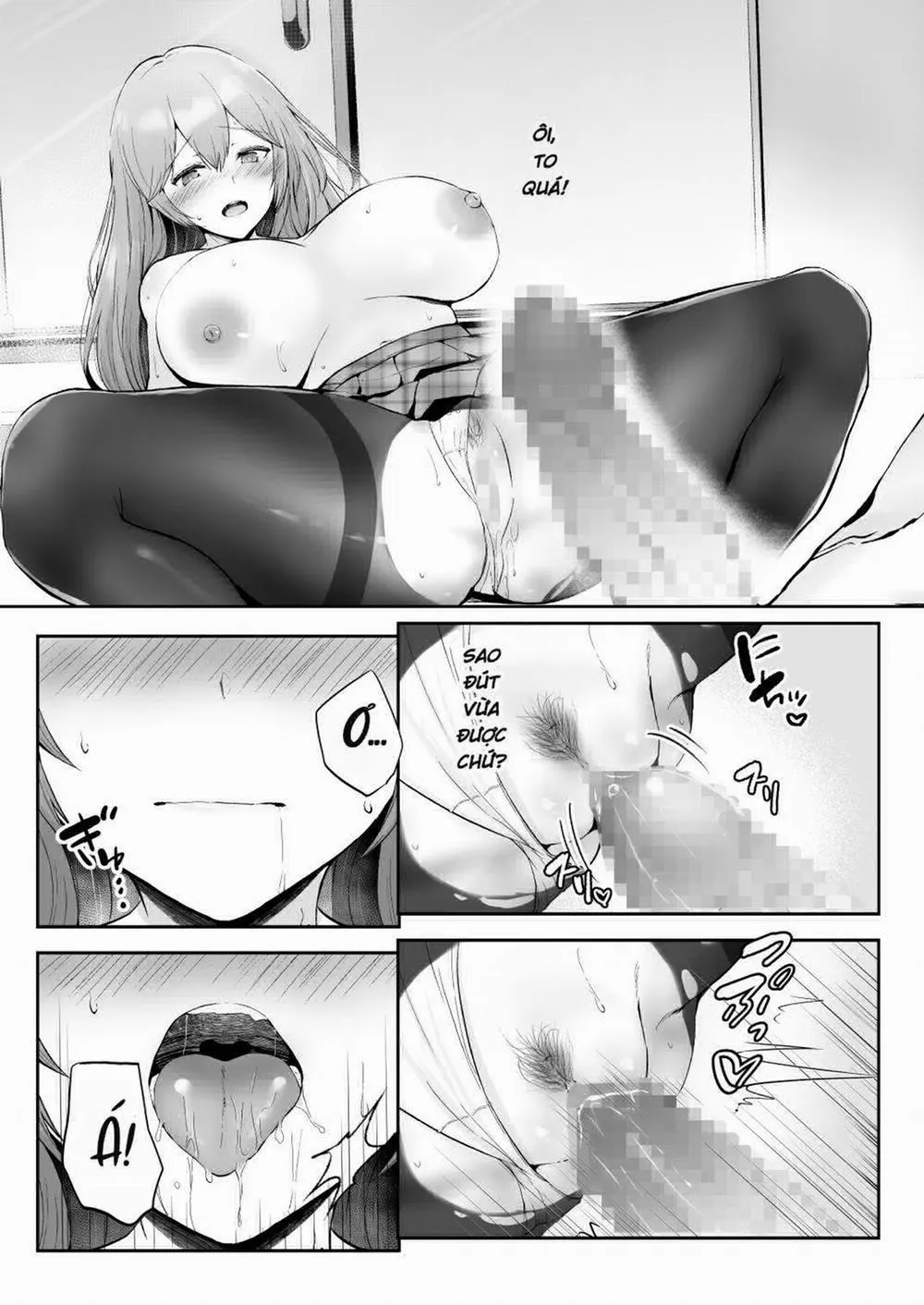 HentaiVN.net - Ảnh 27 - Soshite Kyou mo Moteasobareru - Chương 1