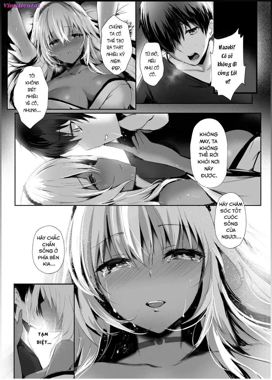 HentaiVN.net - Ảnh 29 - Hebigami no Miko [Hebigami no Miko] - Chap 1