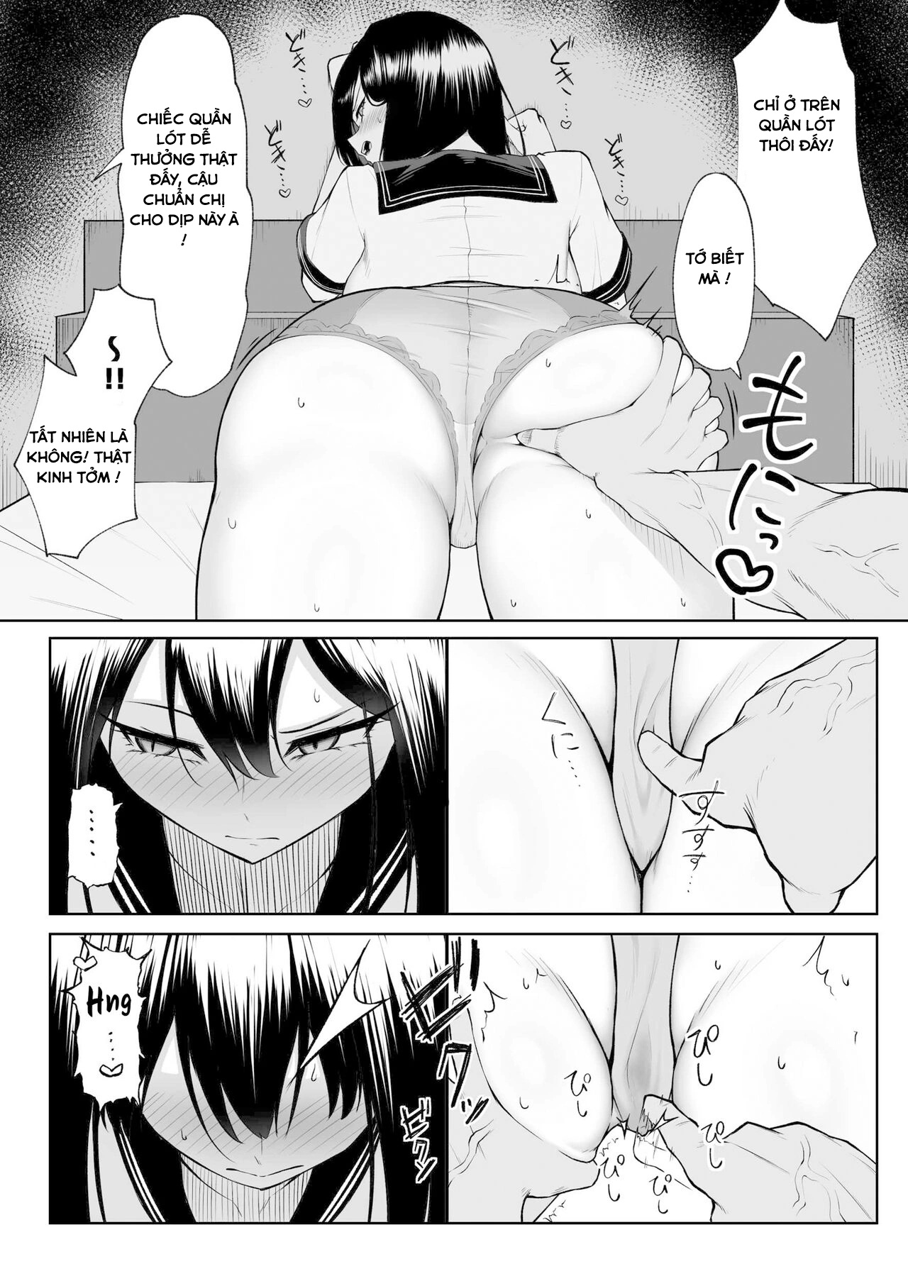 HentaiVN.net - Ảnh 30 - Một tuần tình dục đổi lấy mười năm tình yêu - Chap 1