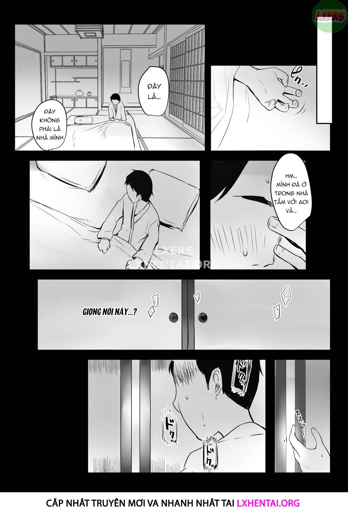 HentaiVN.net - Ảnh 29 - Boku dake ni Amaesasete Kureru Kyonyuu JK Tsuma o Hoka no Otoko ni Dakasete Mita - Chap 2